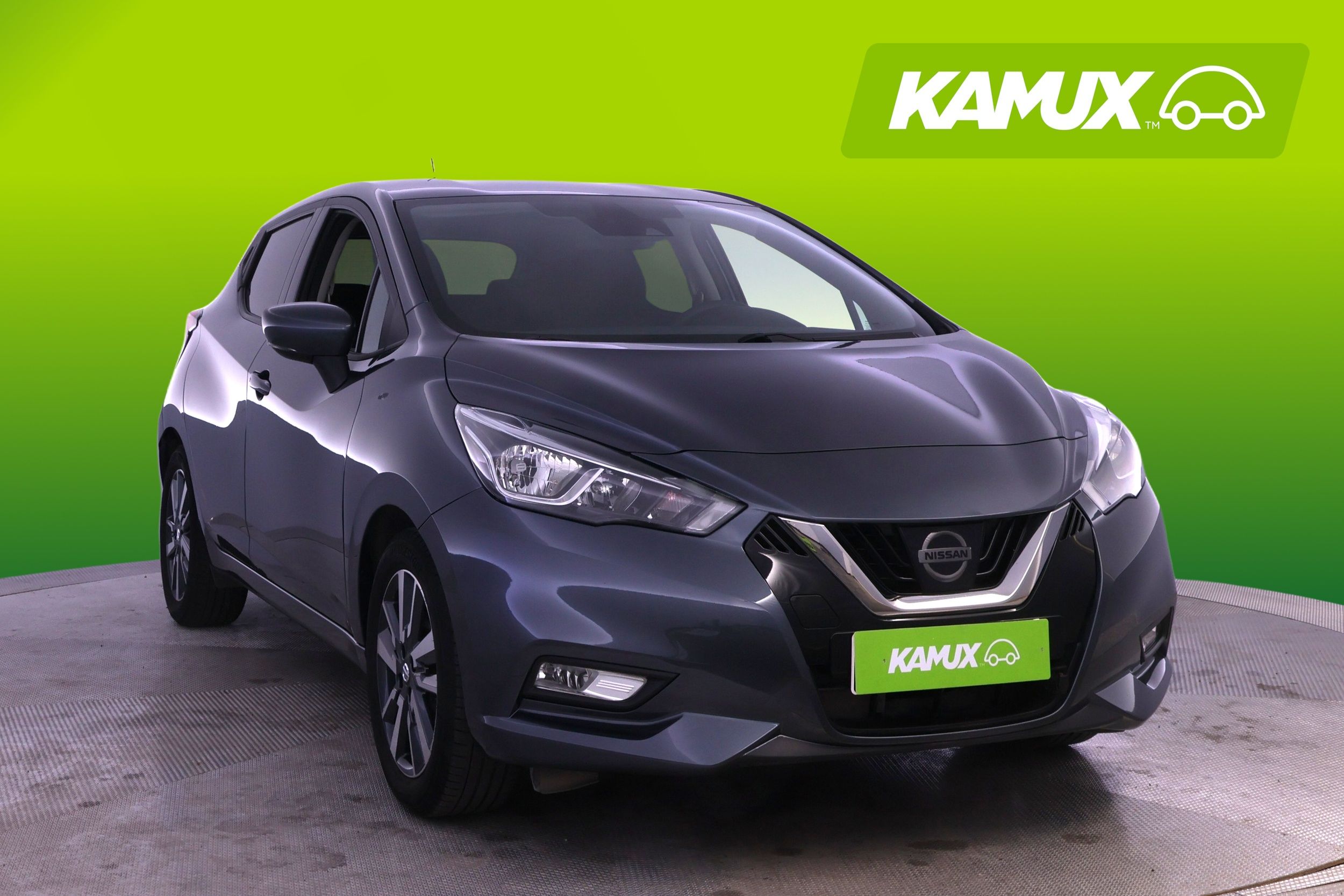 Nissan Micra Micra 0.9 IG-T Acenta 2018, kuva 6/23