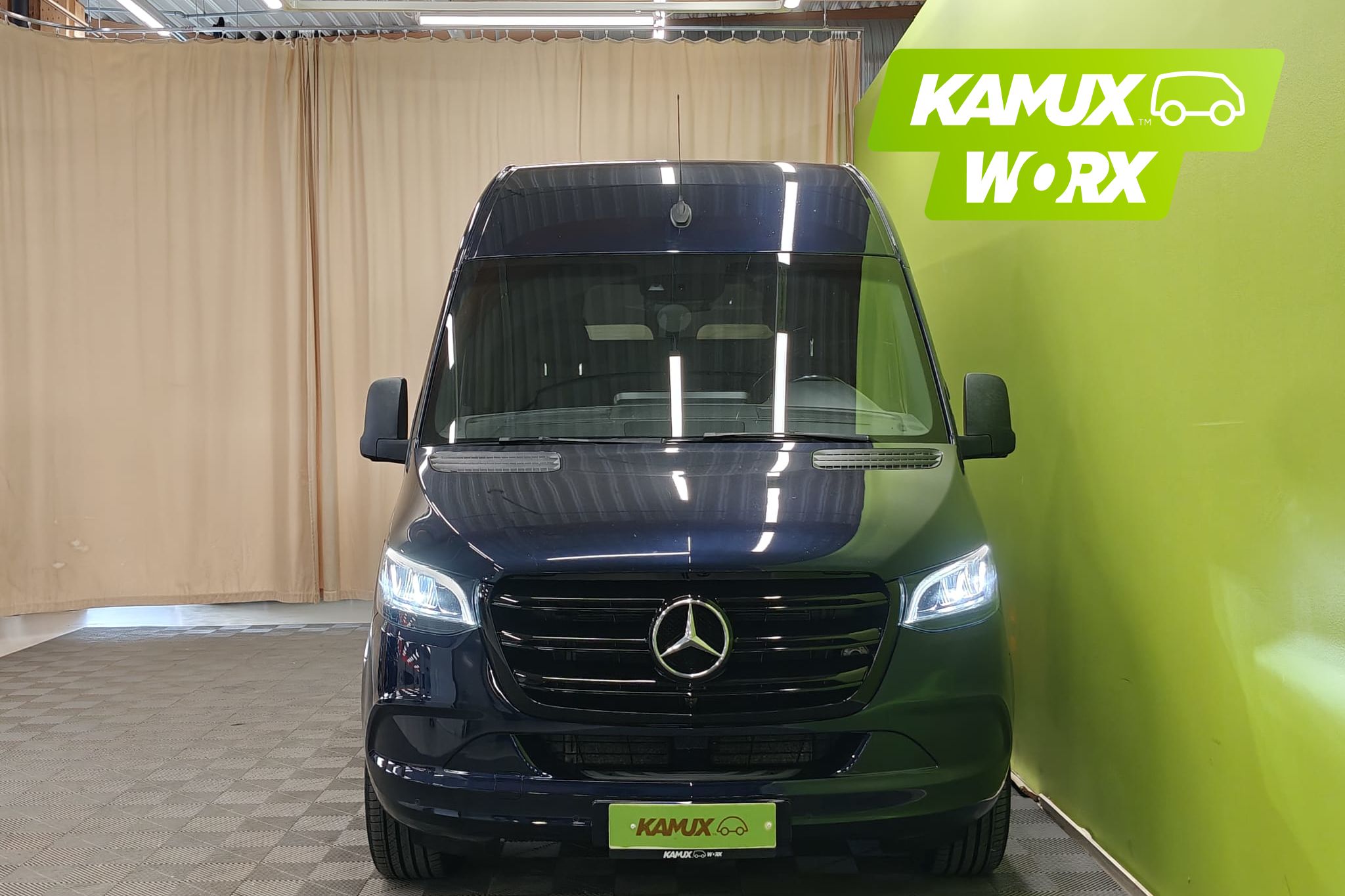 Mercedes-Benz Sprinter 2022, kuva 2/31