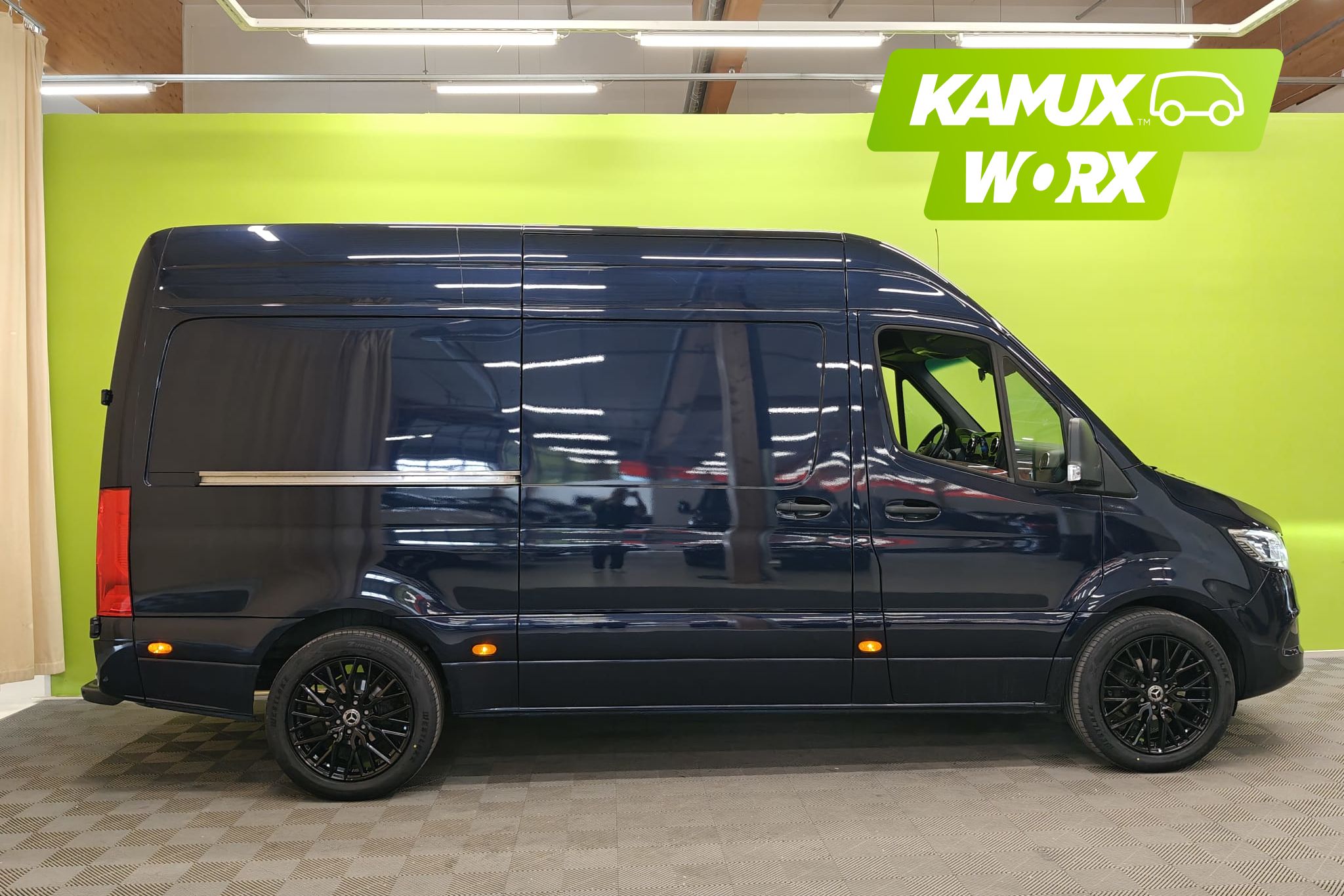 Mercedes-Benz Sprinter 2022, kuva 3/31