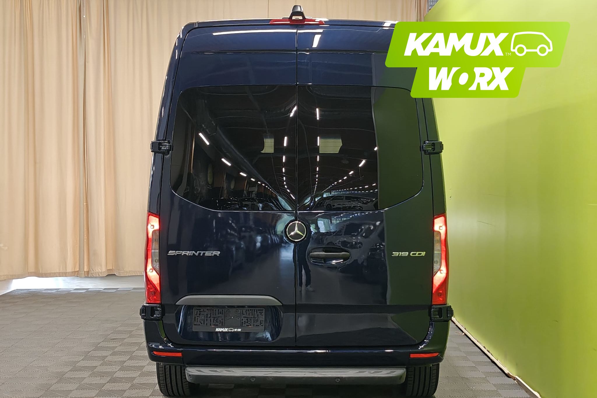 Mercedes-Benz Sprinter 2022, kuva 5/31