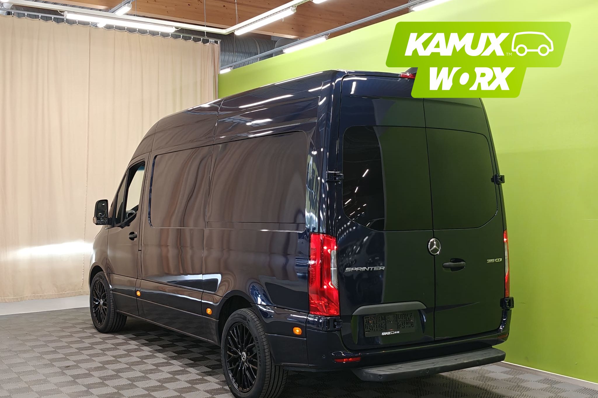 Mercedes-Benz Sprinter 2022, kuva 6/31