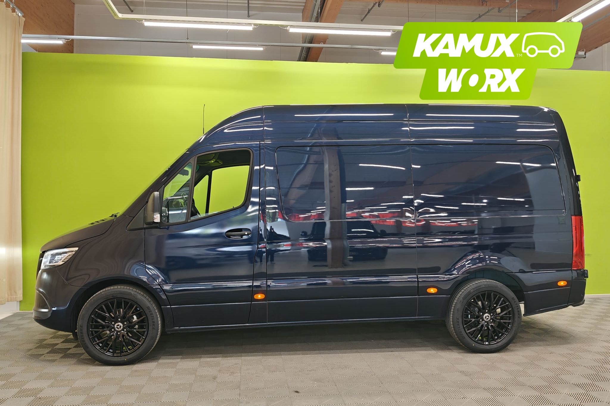 Mercedes-Benz Sprinter 2022, kuva 7/31