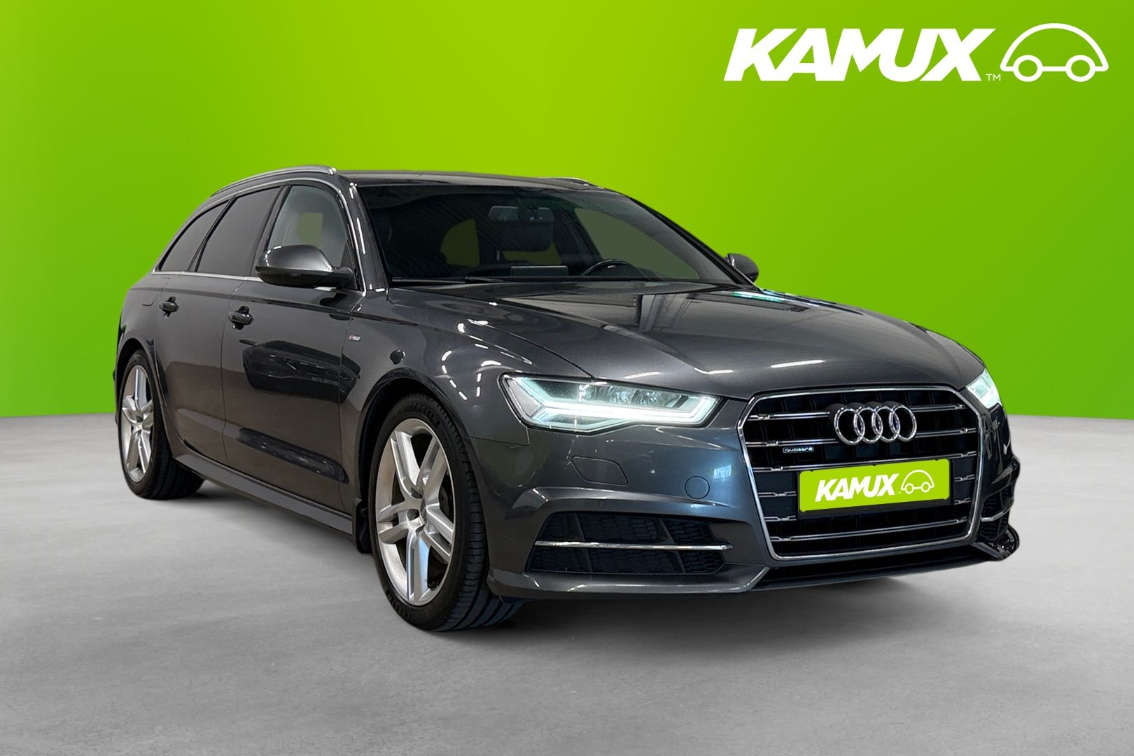 Audi A6 2018