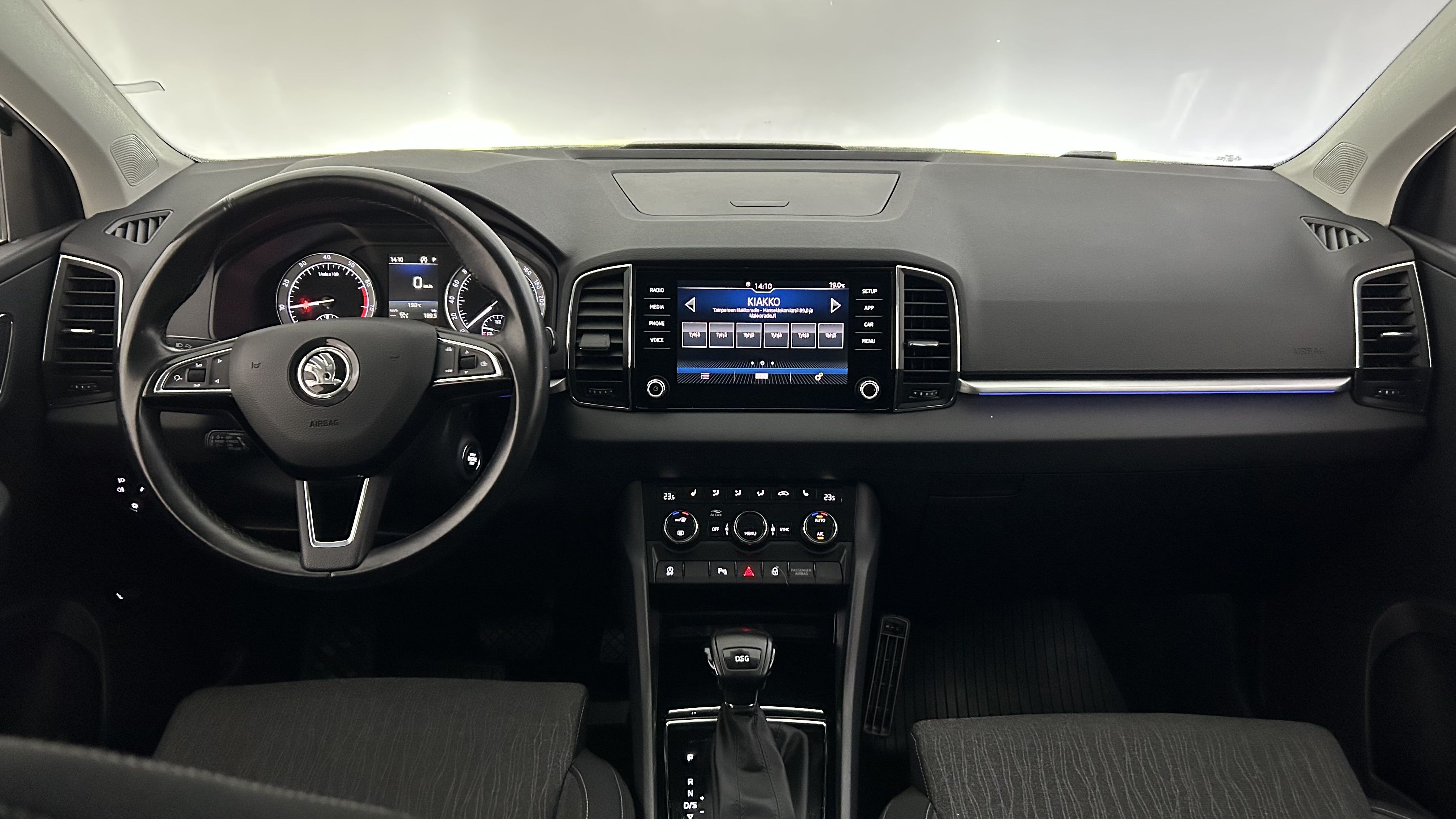 Skoda Karoq 1,0 TSI Style DSG Autom. 2019, kuva 7/24