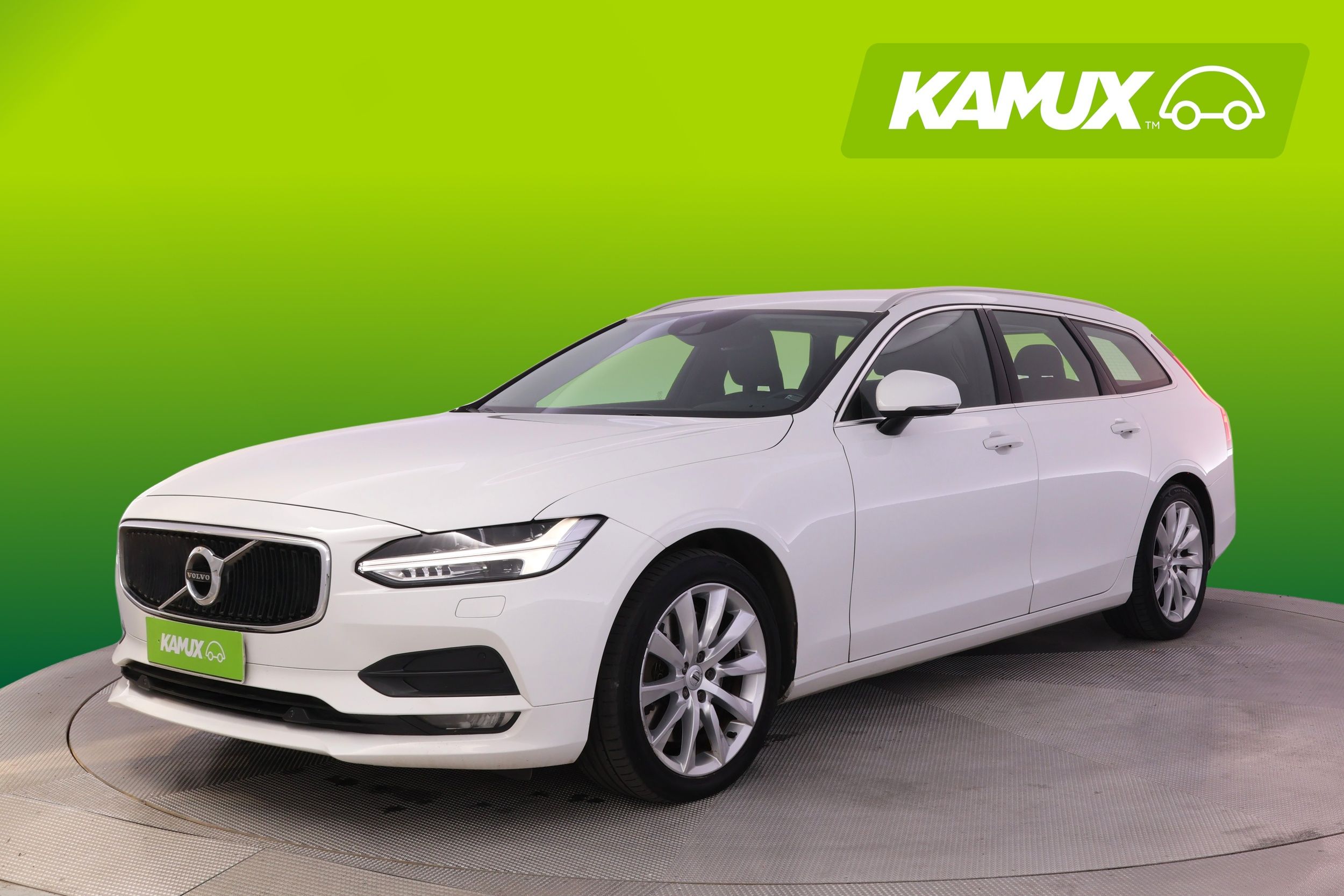 Volvo V90 T4 Business aut 2018, kuva 5/31