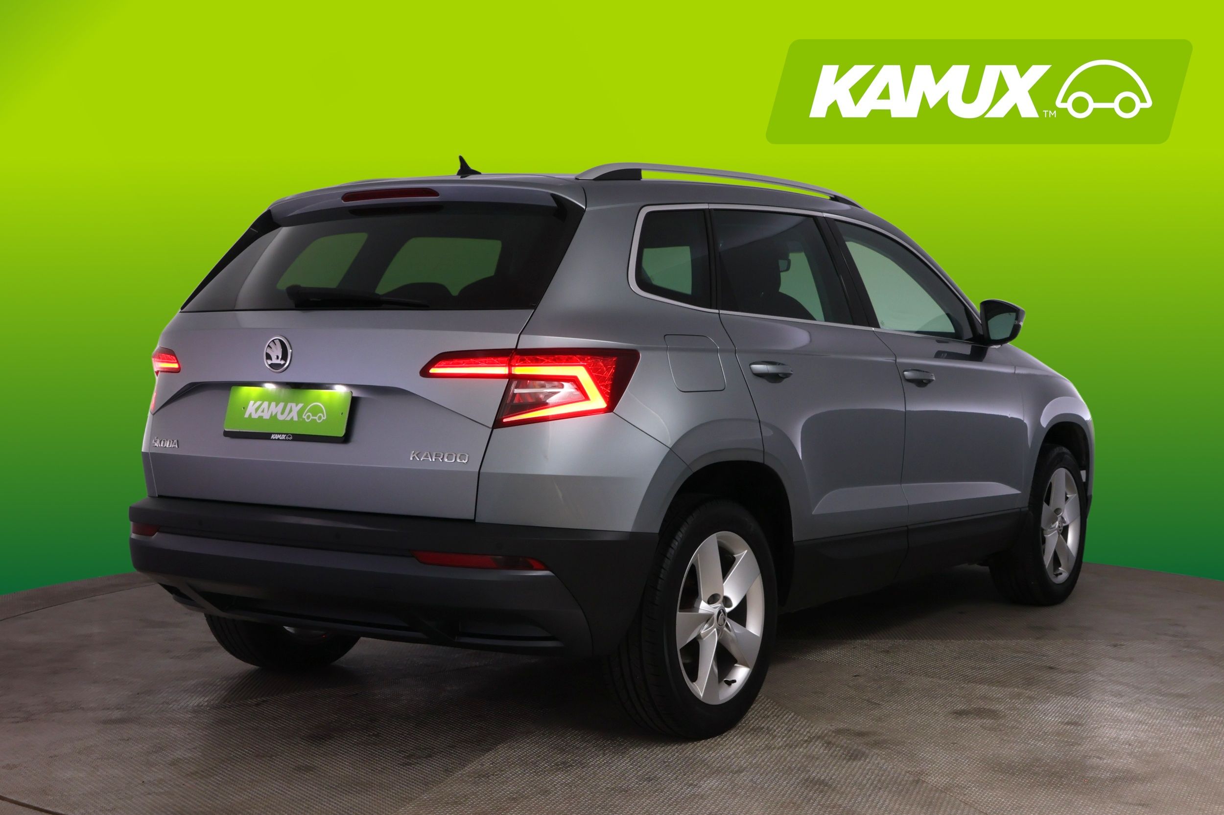 Skoda Karoq 1,0 TSI Style DSG Autom. 2019, kuva 3/24