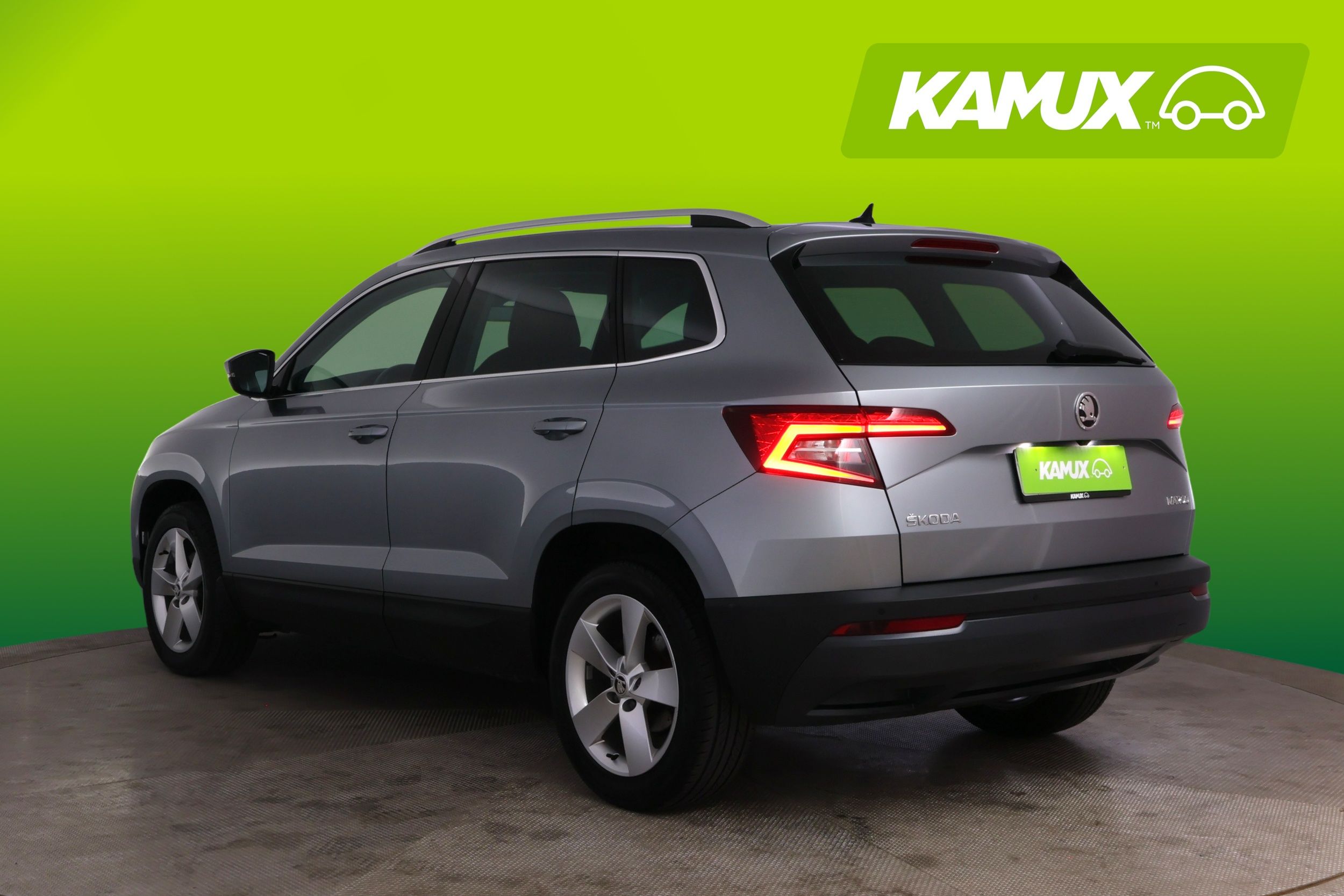 Skoda Karoq 1,0 TSI Style DSG Autom. 2019, kuva 4/24