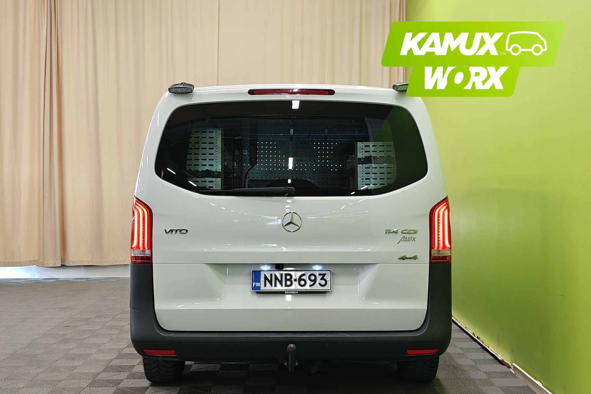 Mercedes-Benz Vito 2023, kuva 4/31