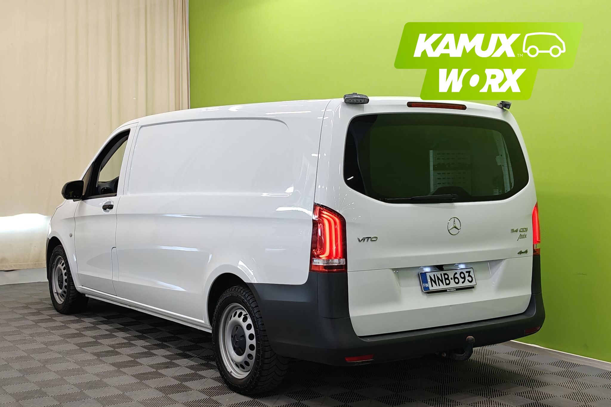 Mercedes-Benz Vito 2023, kuva 5/31