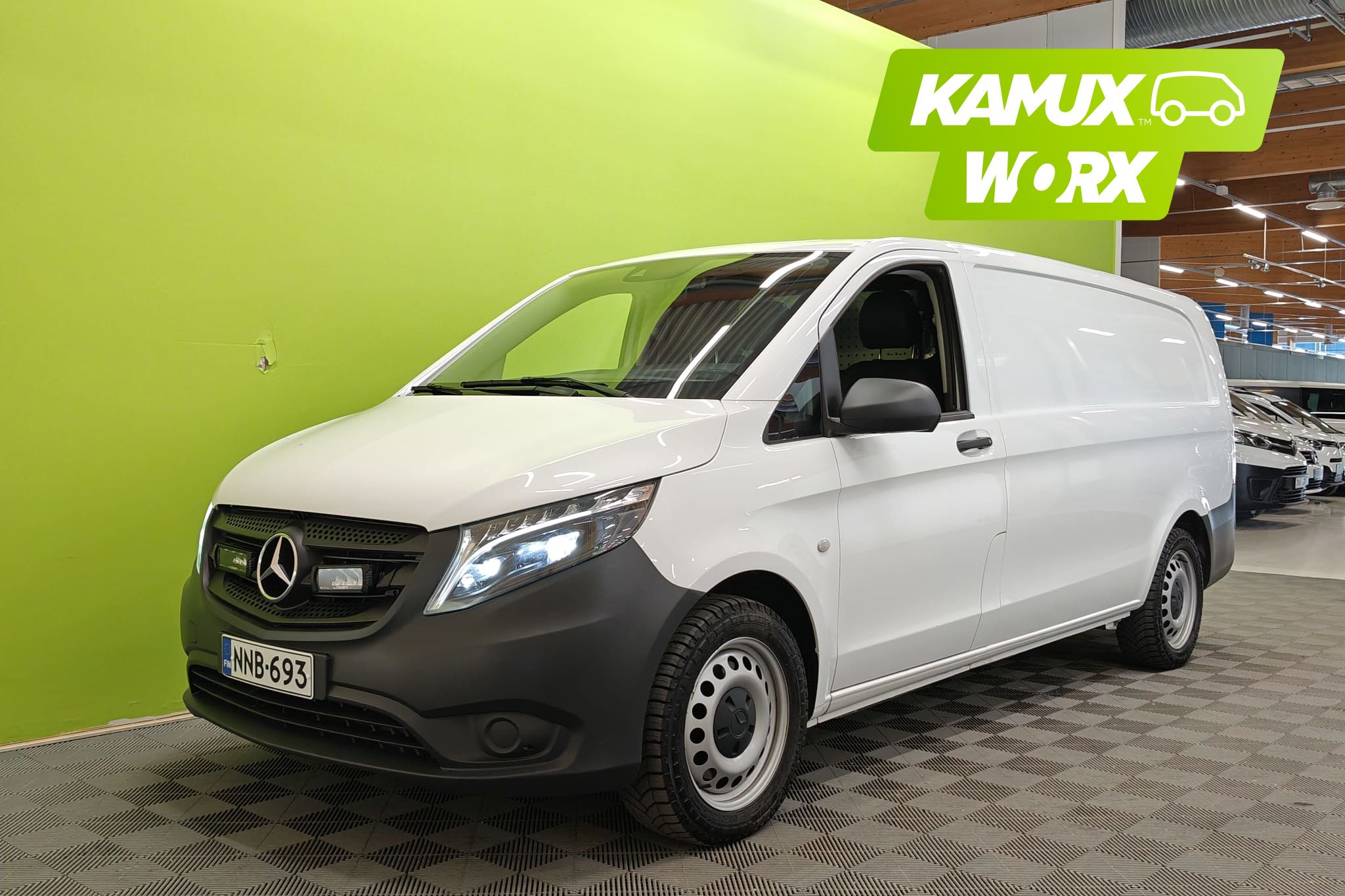 Mercedes-Benz Vito 2023, kuva 7/31