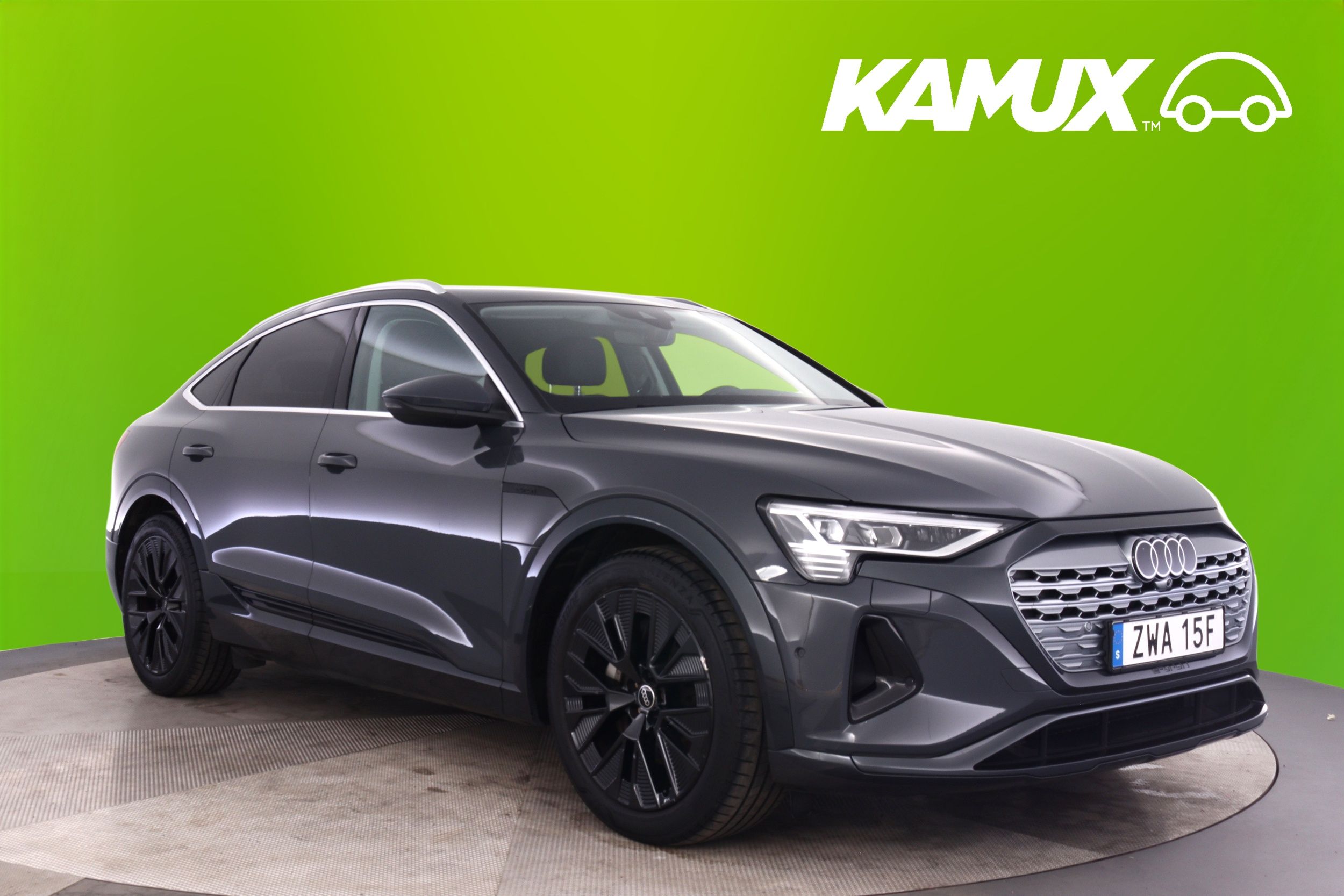 Audi Q8 2024
