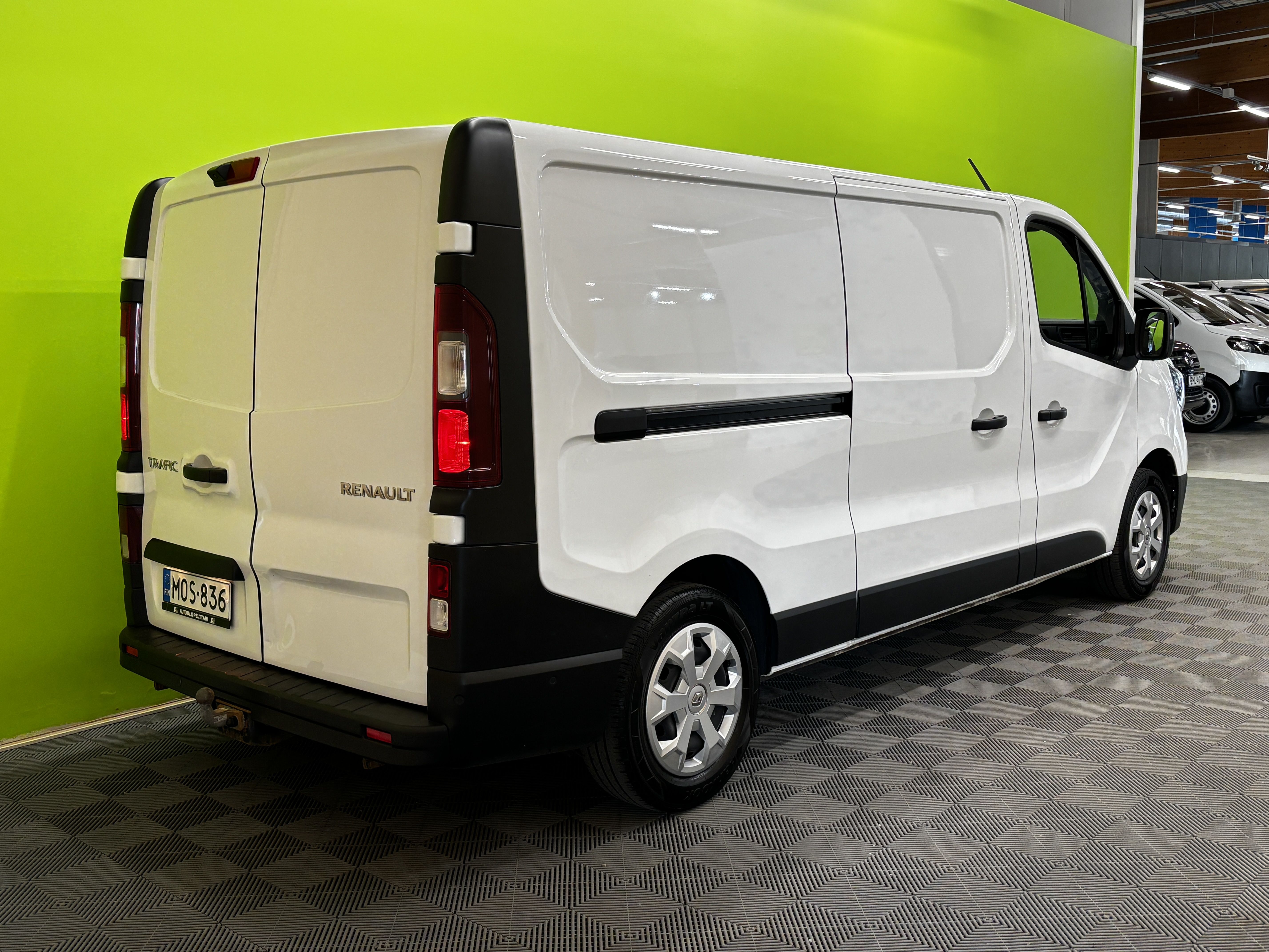 Renault Trafic 2,0 dCi 130 L2H1 SIS ALV 2023, kuva 3/26