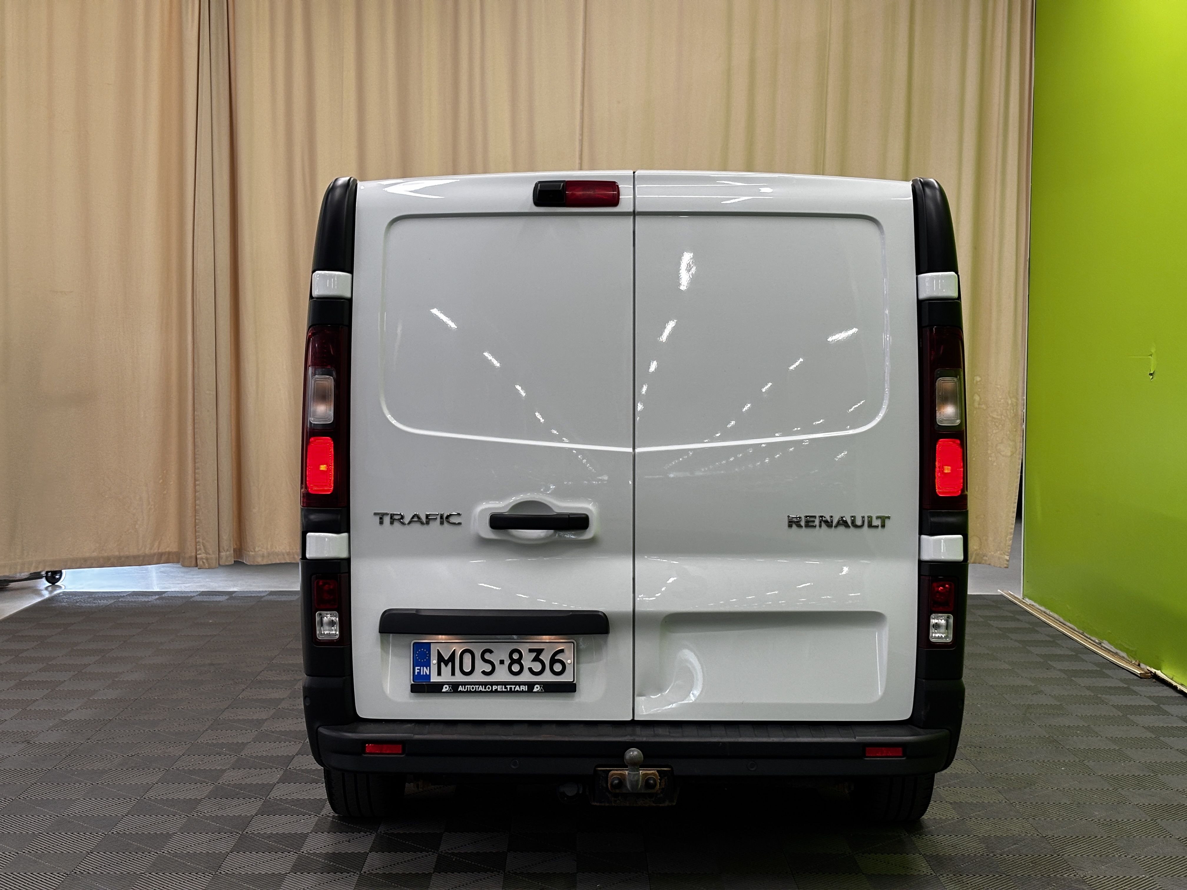 Renault Trafic 2,0 dCi 130 L2H1 SIS ALV 2023, kuva 5/26