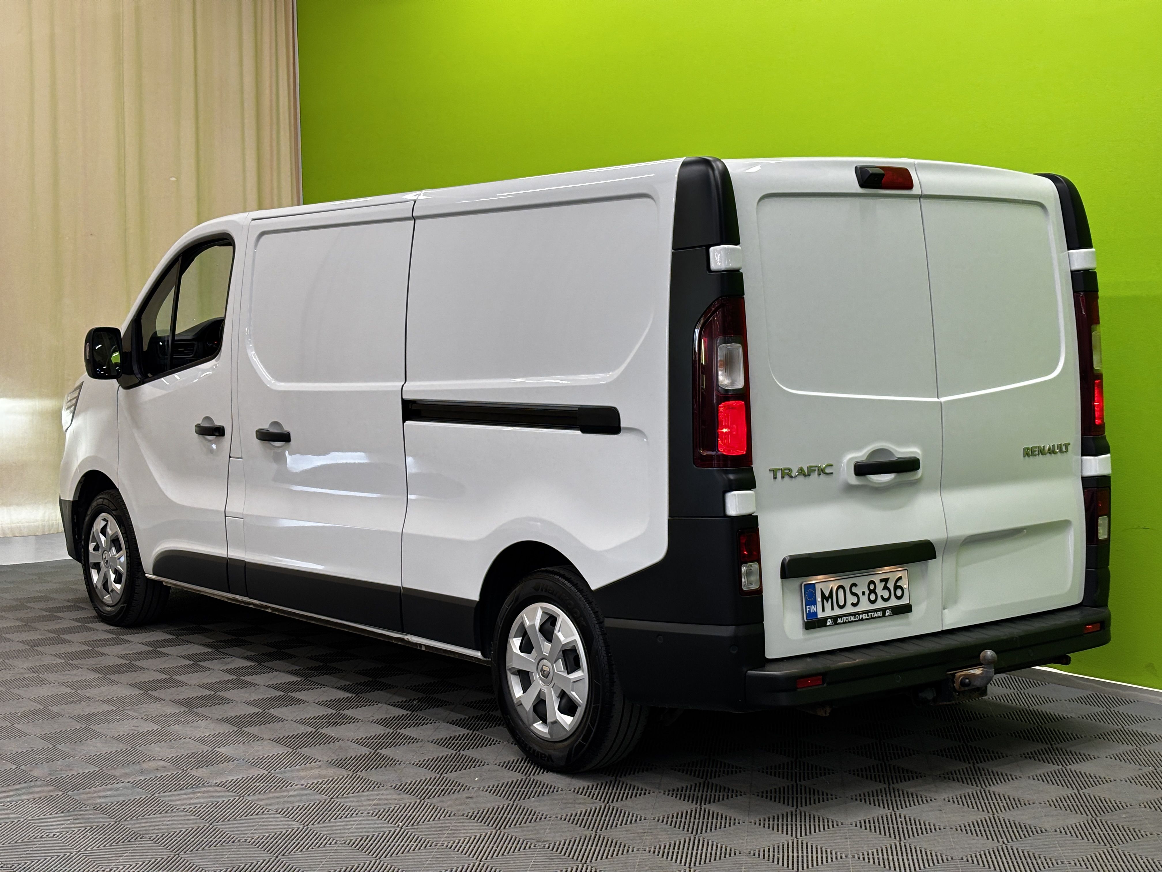 Renault Trafic 2,0 dCi 130 L2H1 SIS ALV 2023, kuva 6/26