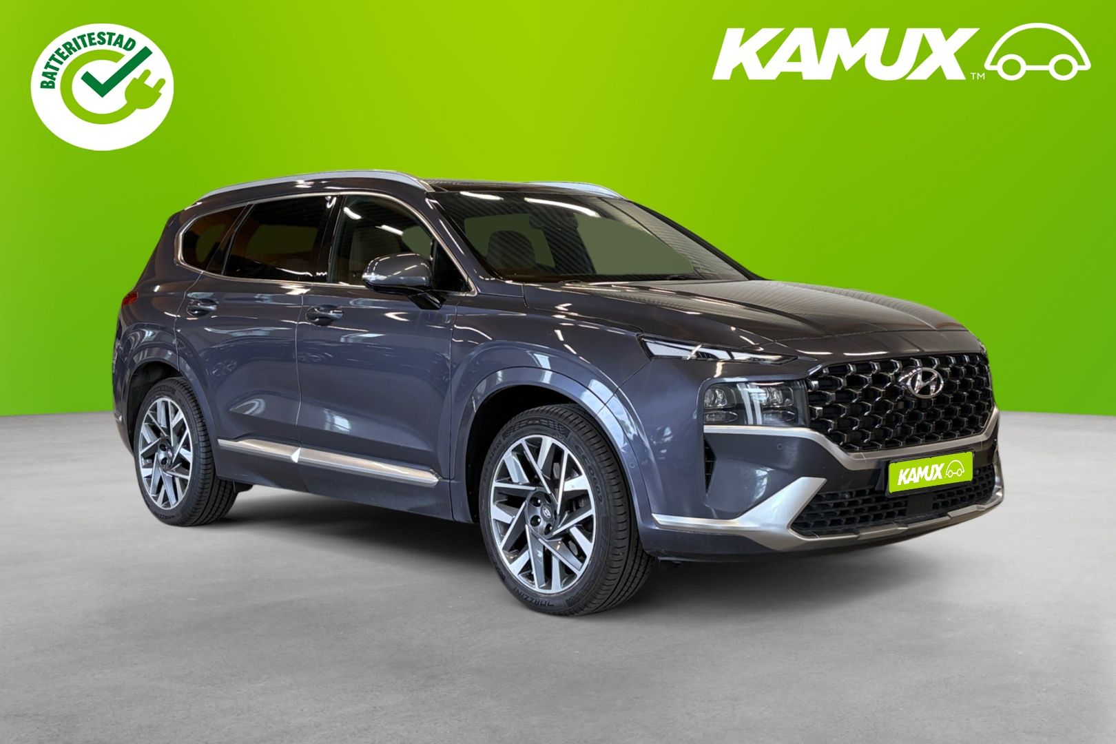 Hyundai Santa Fe 2021