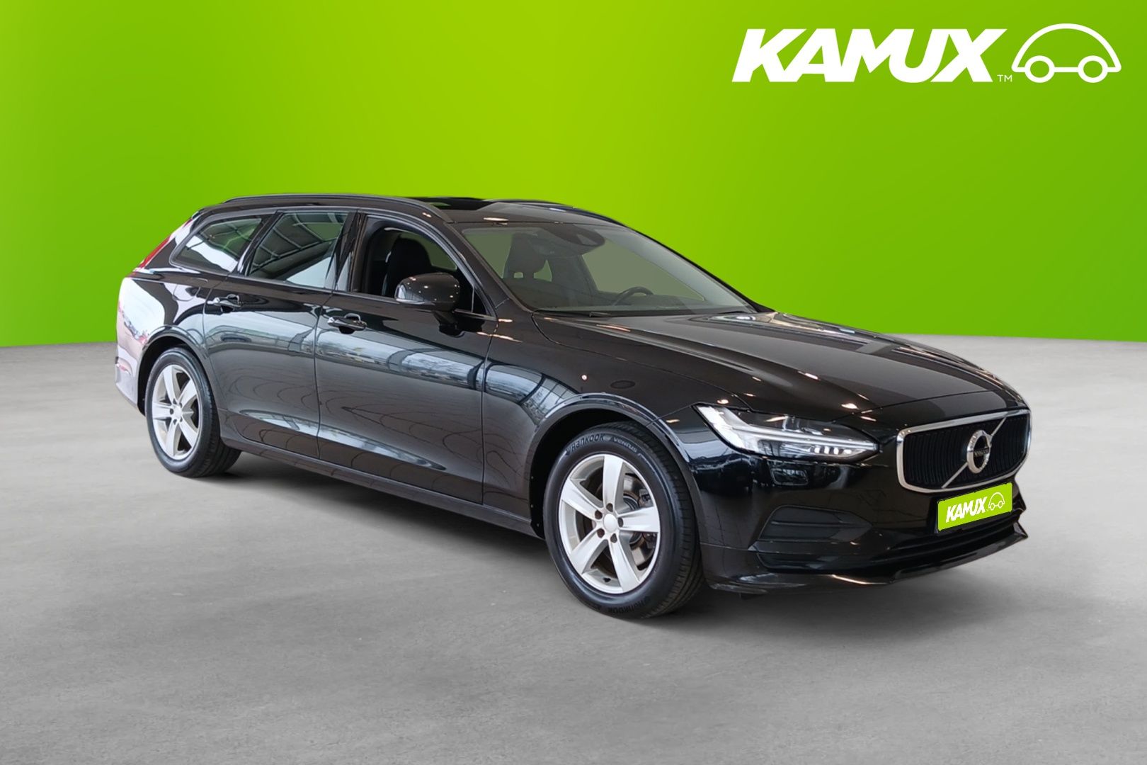 Volvo V90 2017
