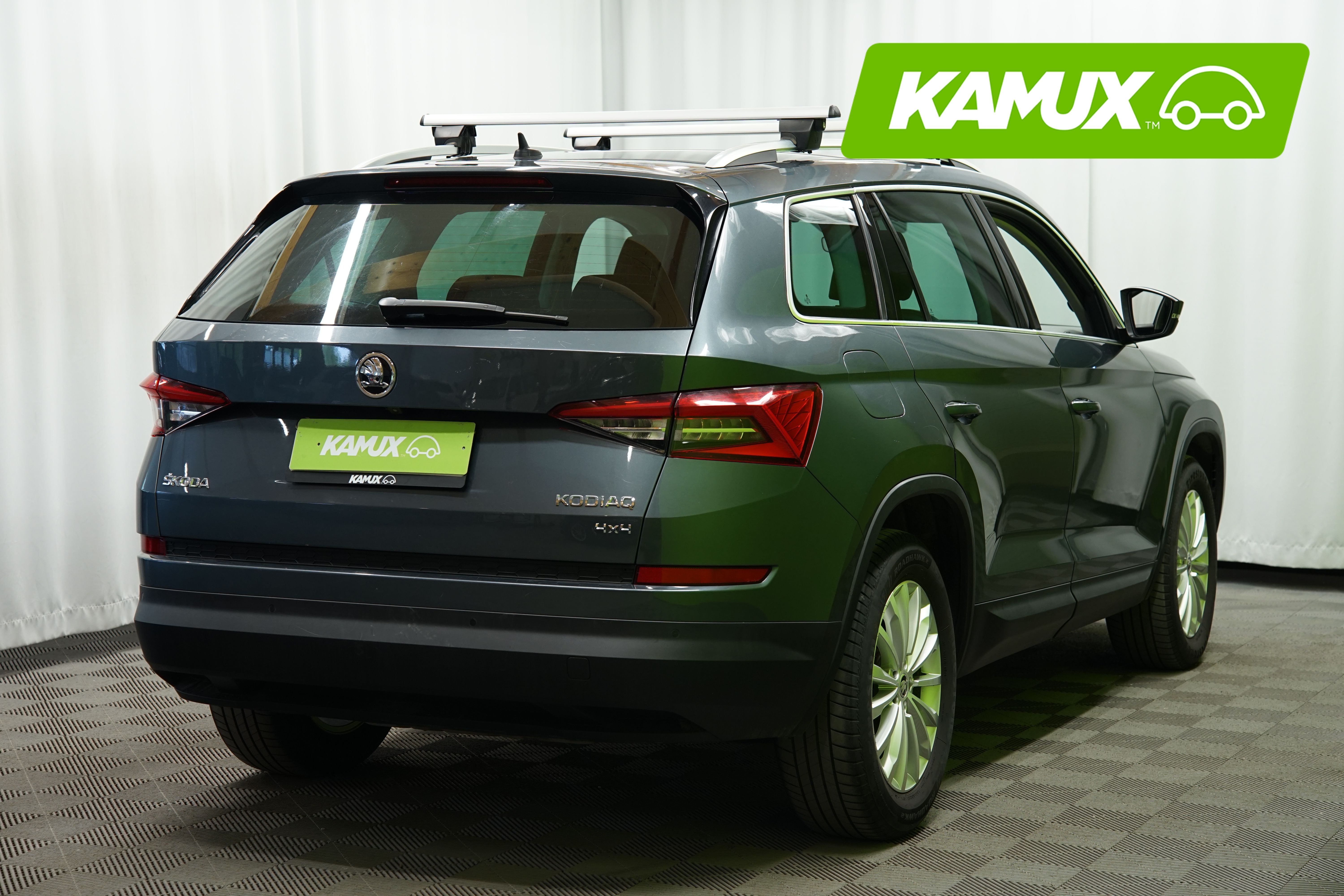 Skoda Kodiaq 2017, kuva 3/23