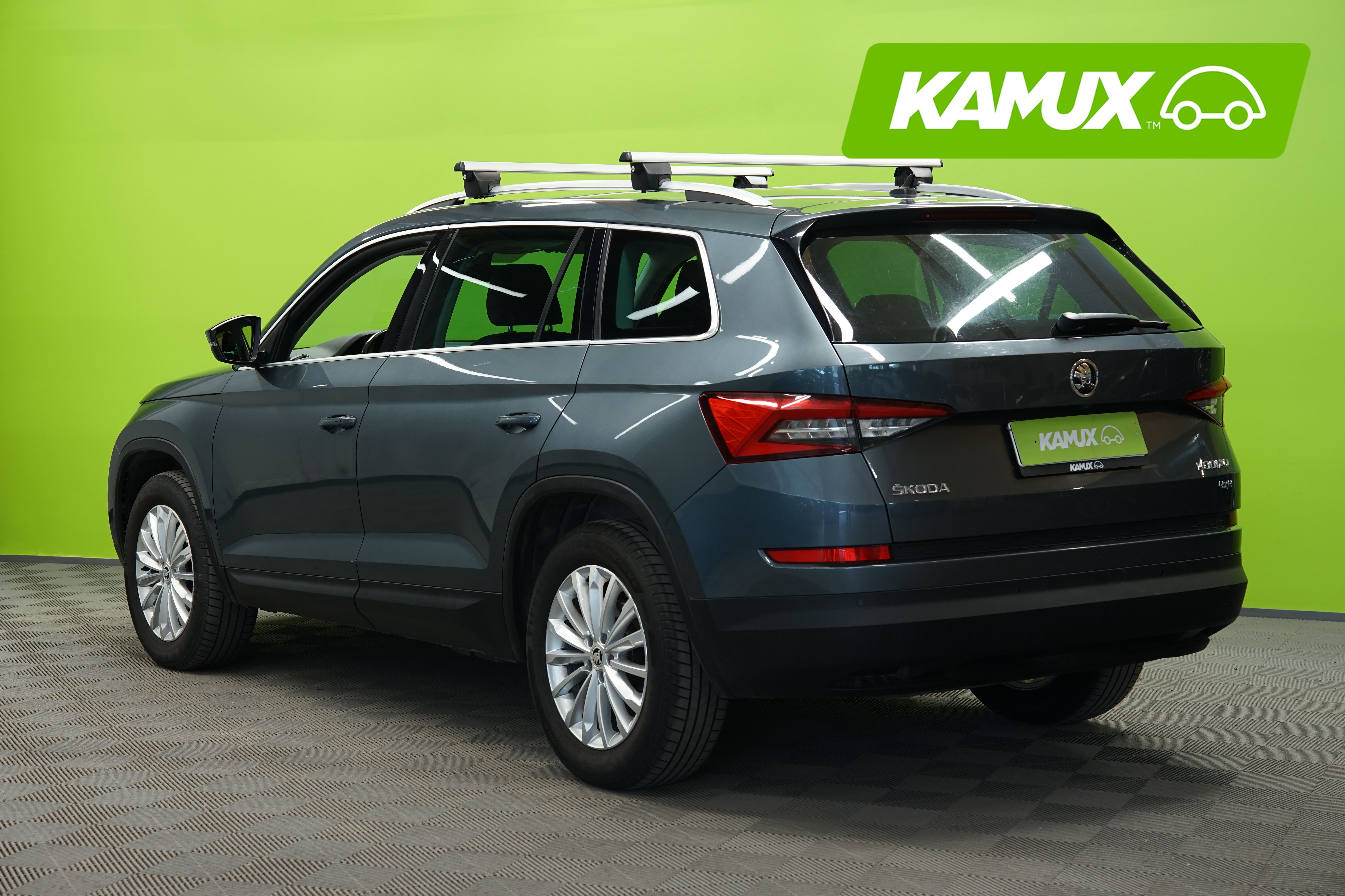 Skoda Kodiaq 2017, kuva 4/23