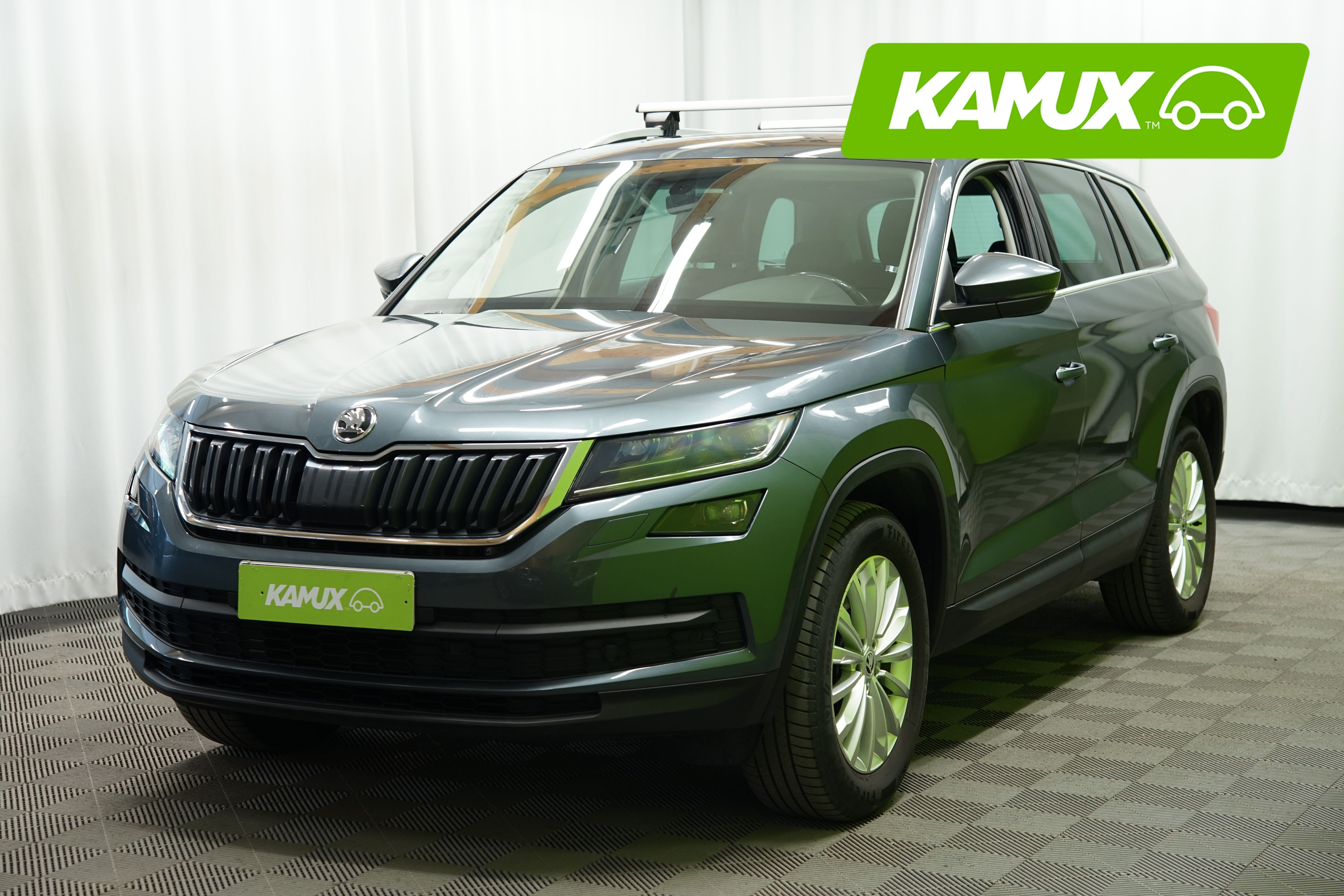 Skoda Kodiaq 2017, kuva 5/23