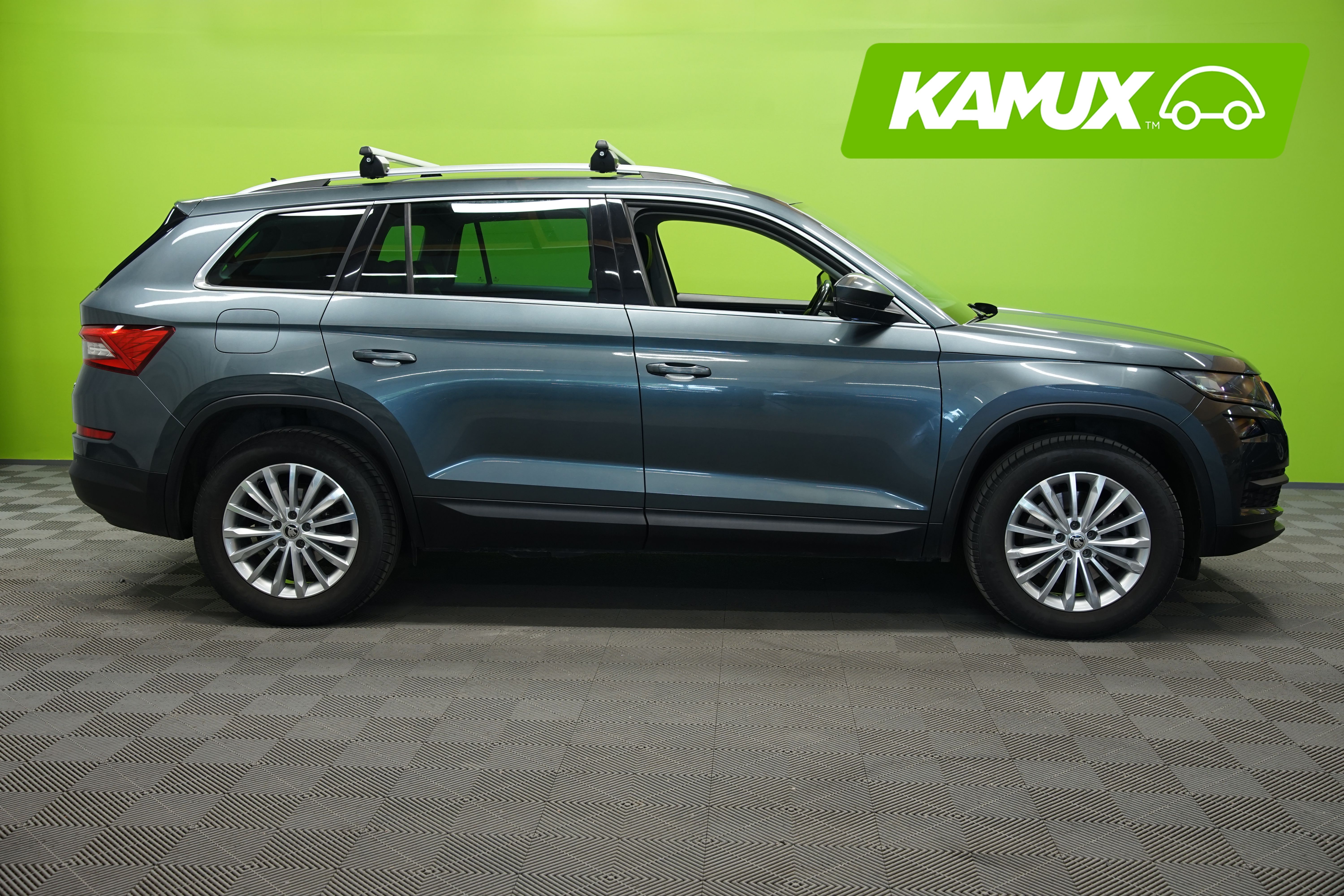 Skoda Kodiaq 2017, kuva 2/23