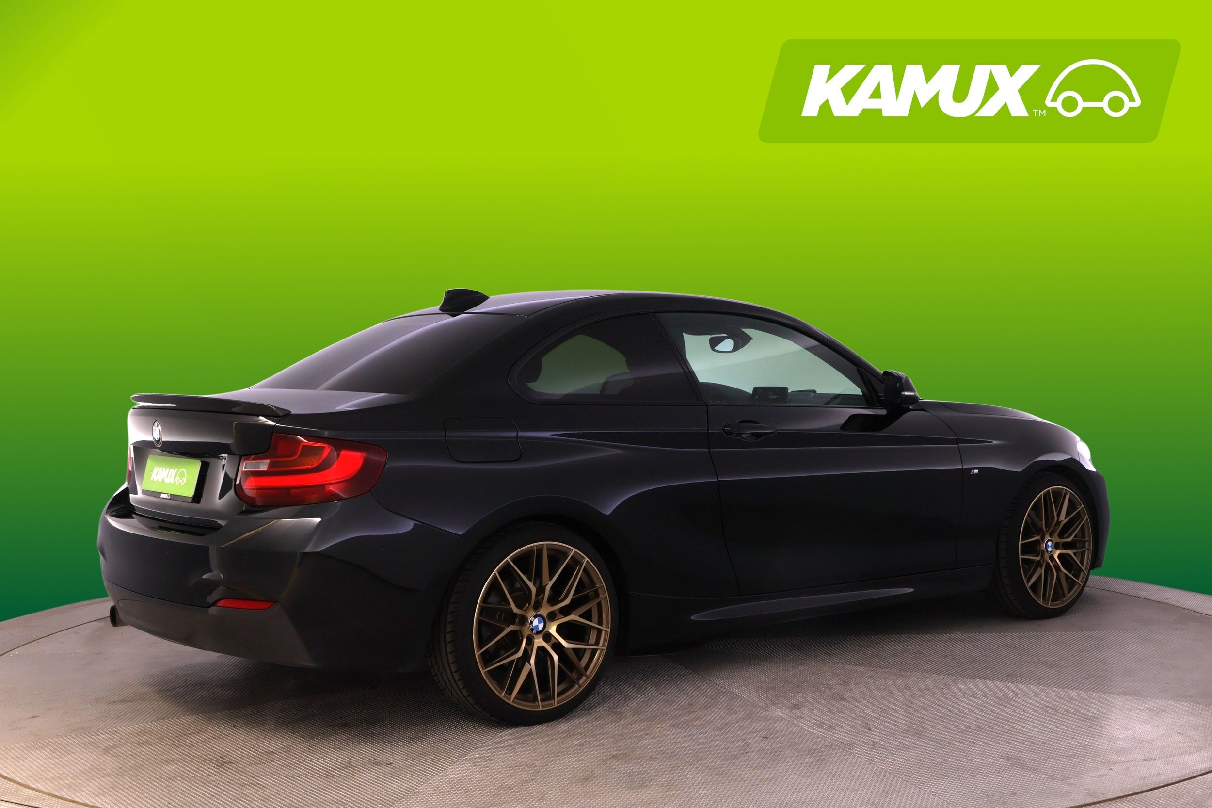 BMW 220 2016, kuva 2/24