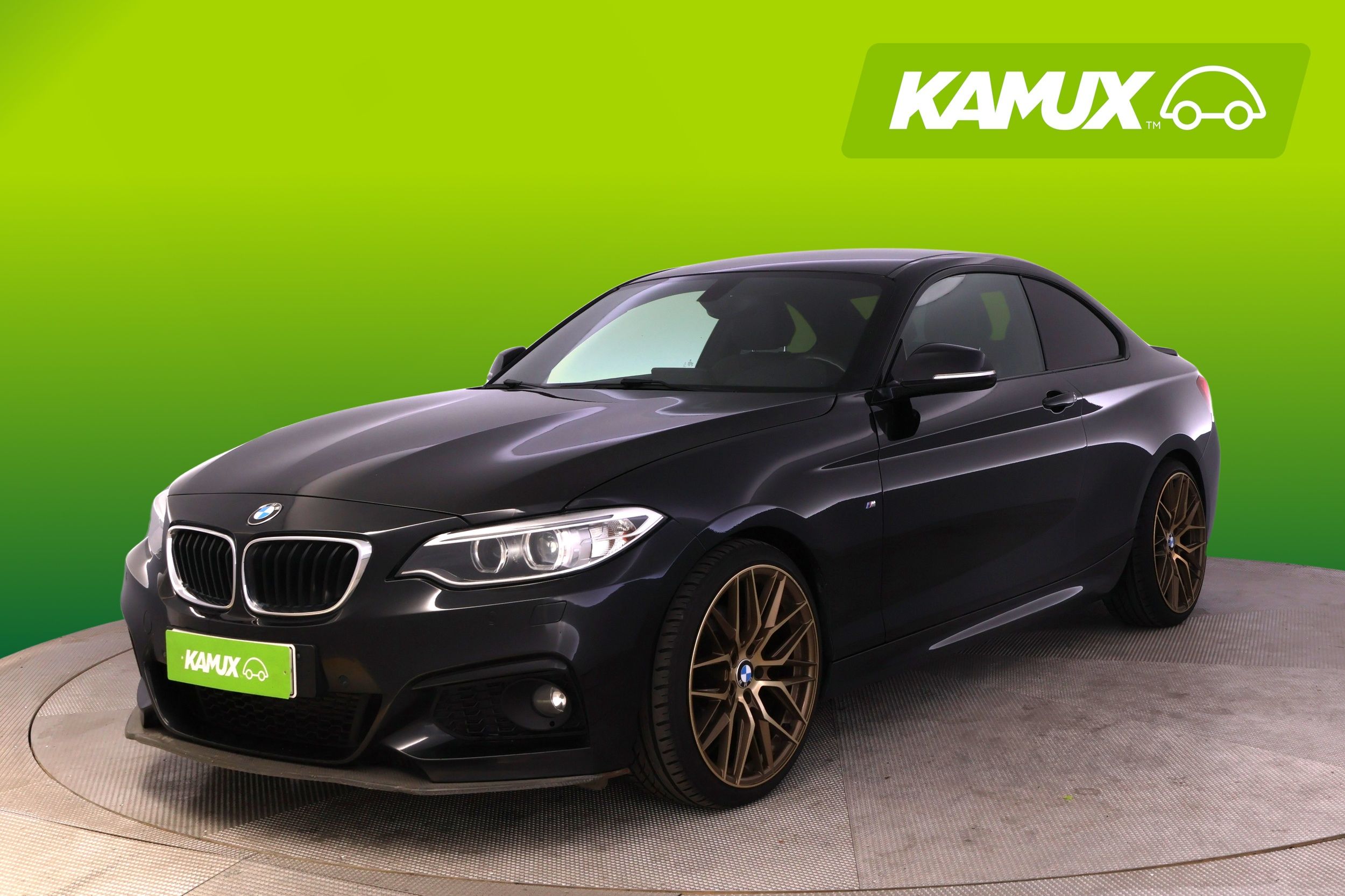 BMW 220 2016, kuva 5/24