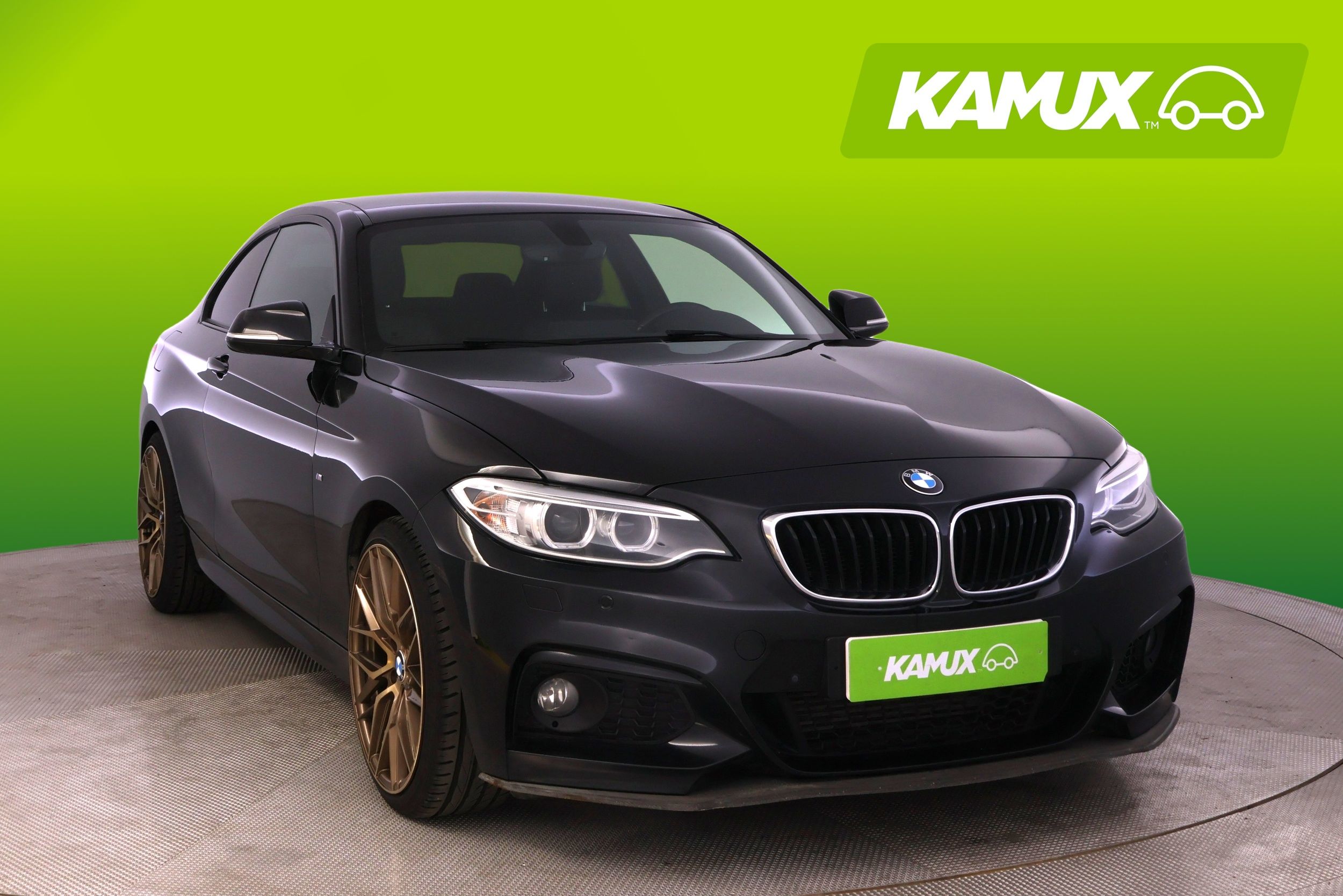 BMW 220 2016, kuva 6/24