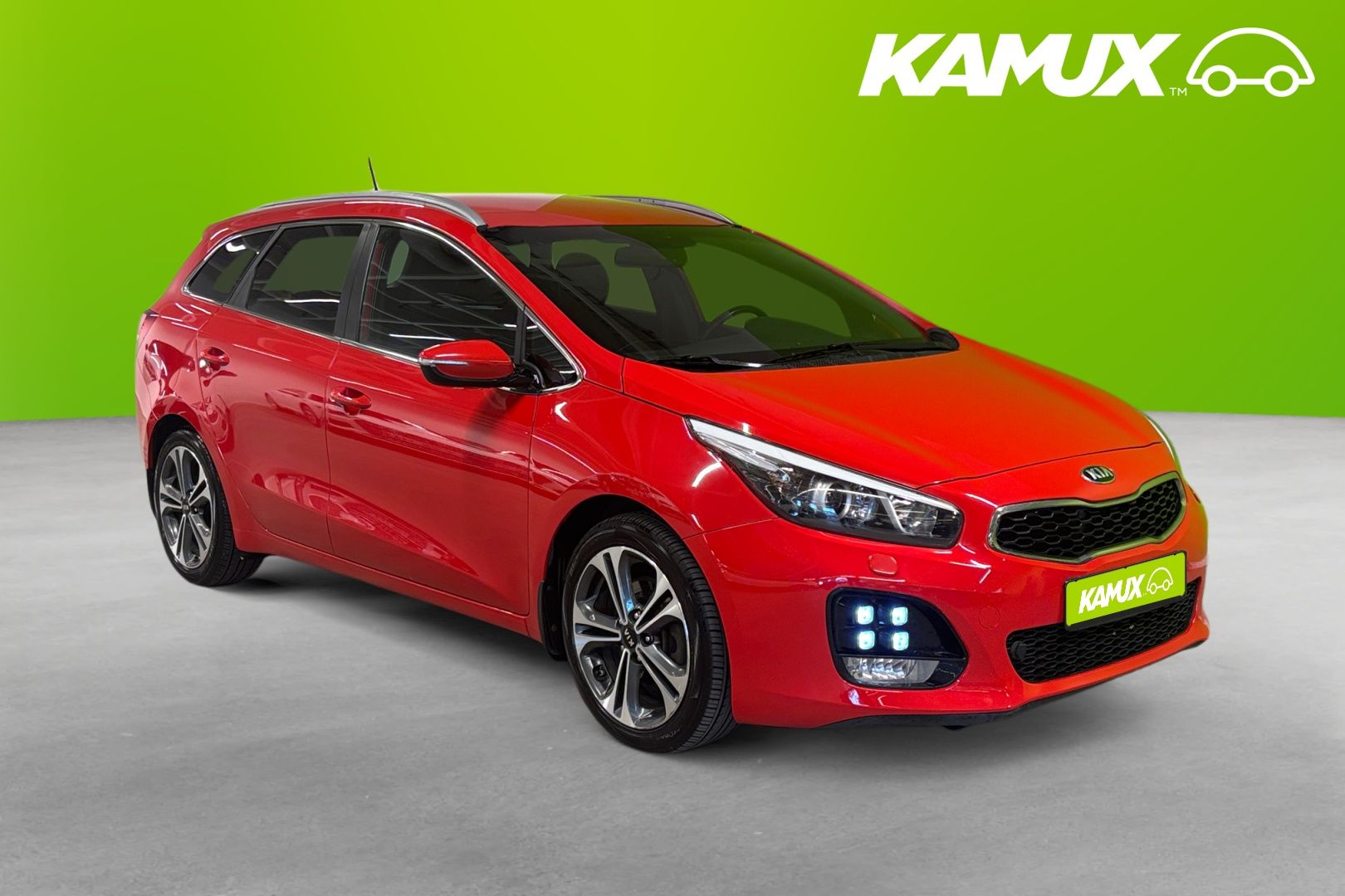 Kia Ceed 2016