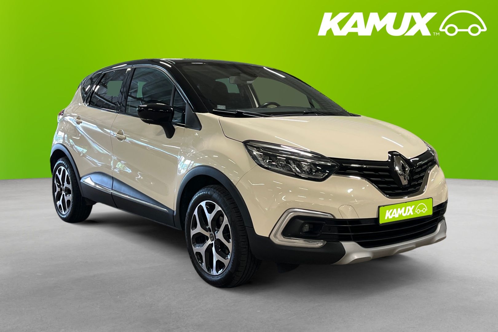 Renault Captur 2019