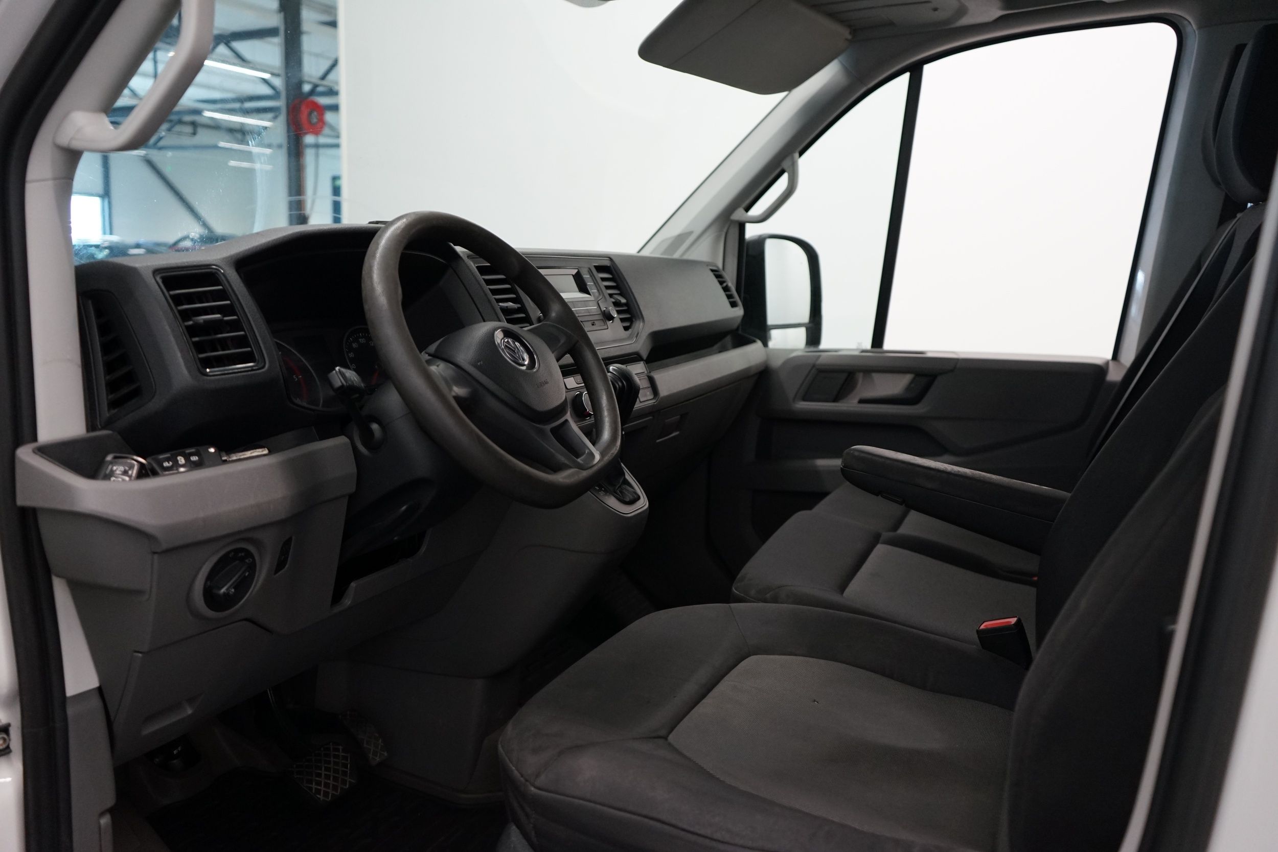 Volkswagen Crafter 2019, kuva 6/16