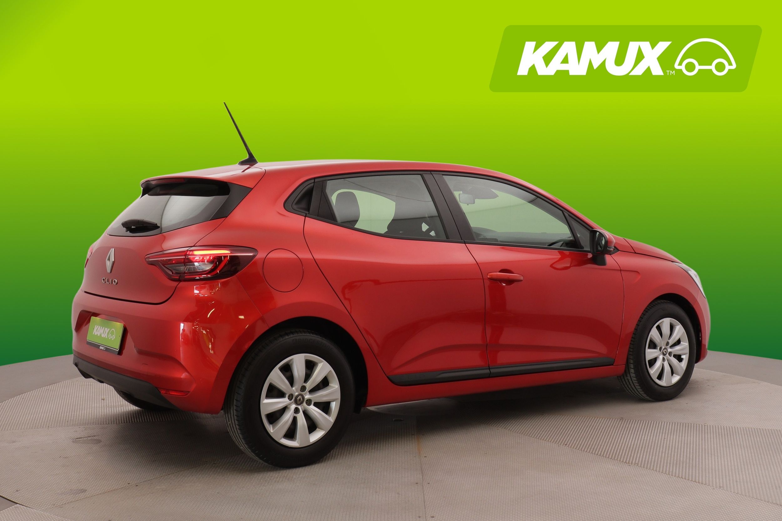 Renault Clio SCe 75 Life - Nopeimmalle 2020, kuva 2/16