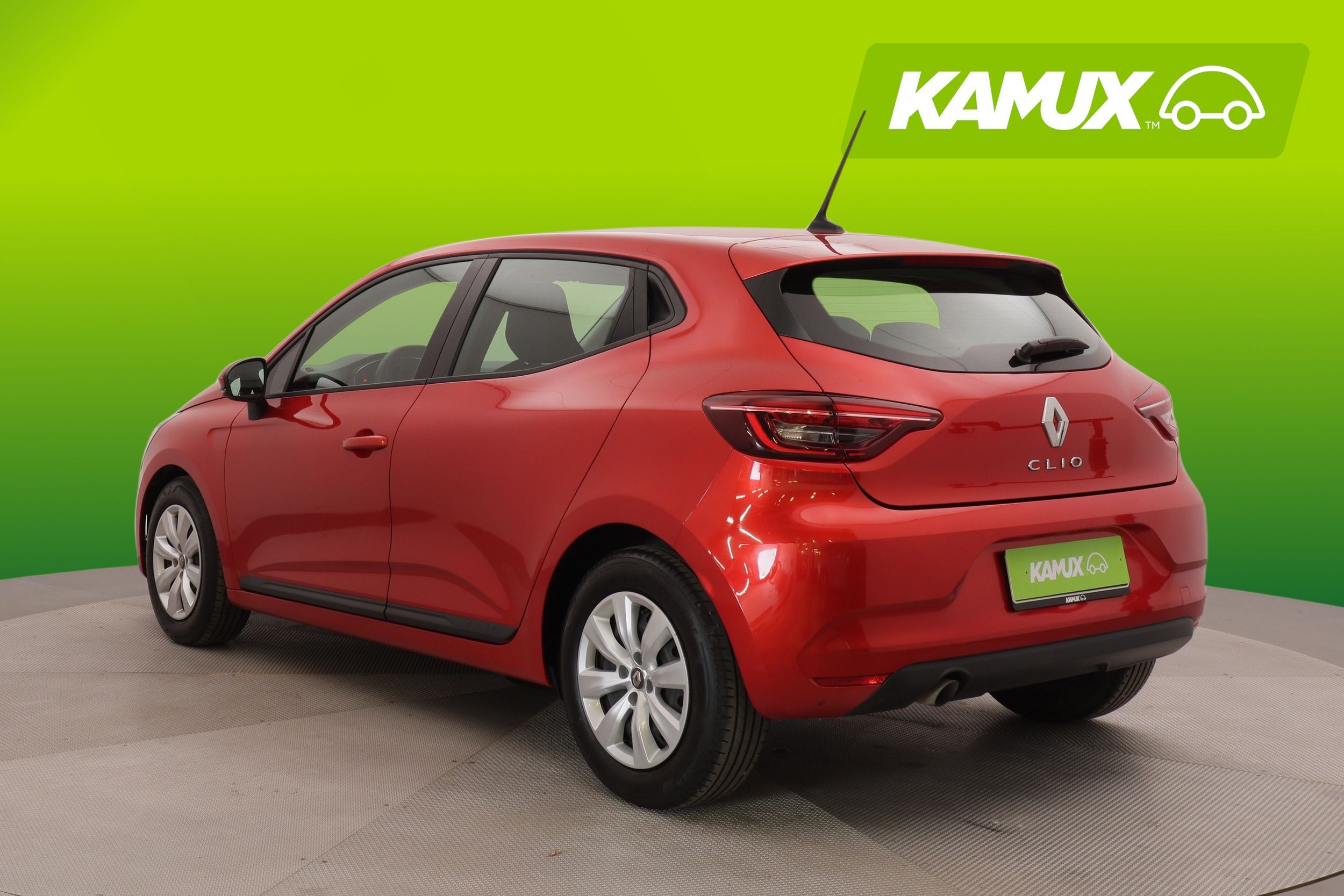 Renault Clio SCe 75 Life - Nopeimmalle 2020, kuva 4/16