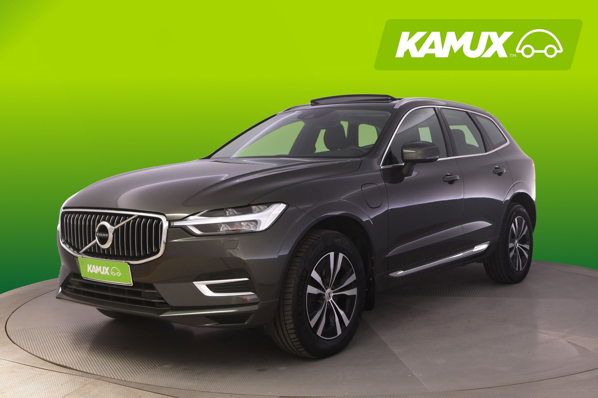 Volvo XC60 2021, kuva 5/28