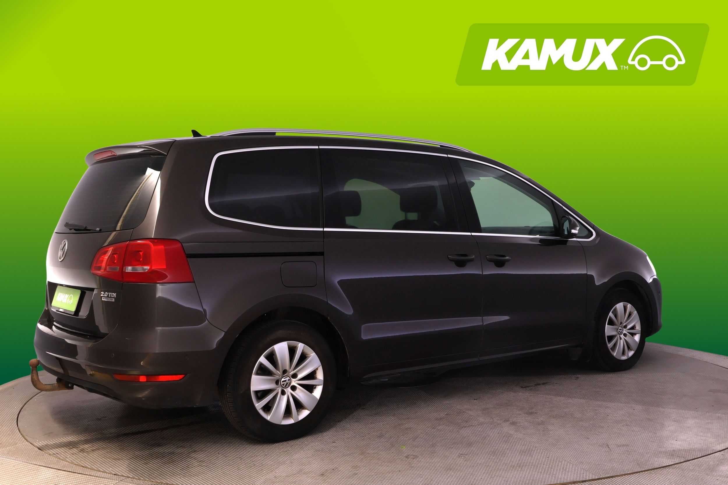 Volkswagen Sharan 2014, kuva 2/25