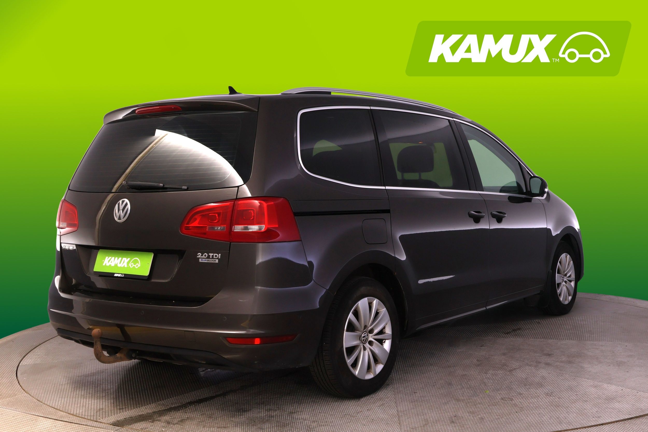 Volkswagen Sharan 2014, kuva 3/25