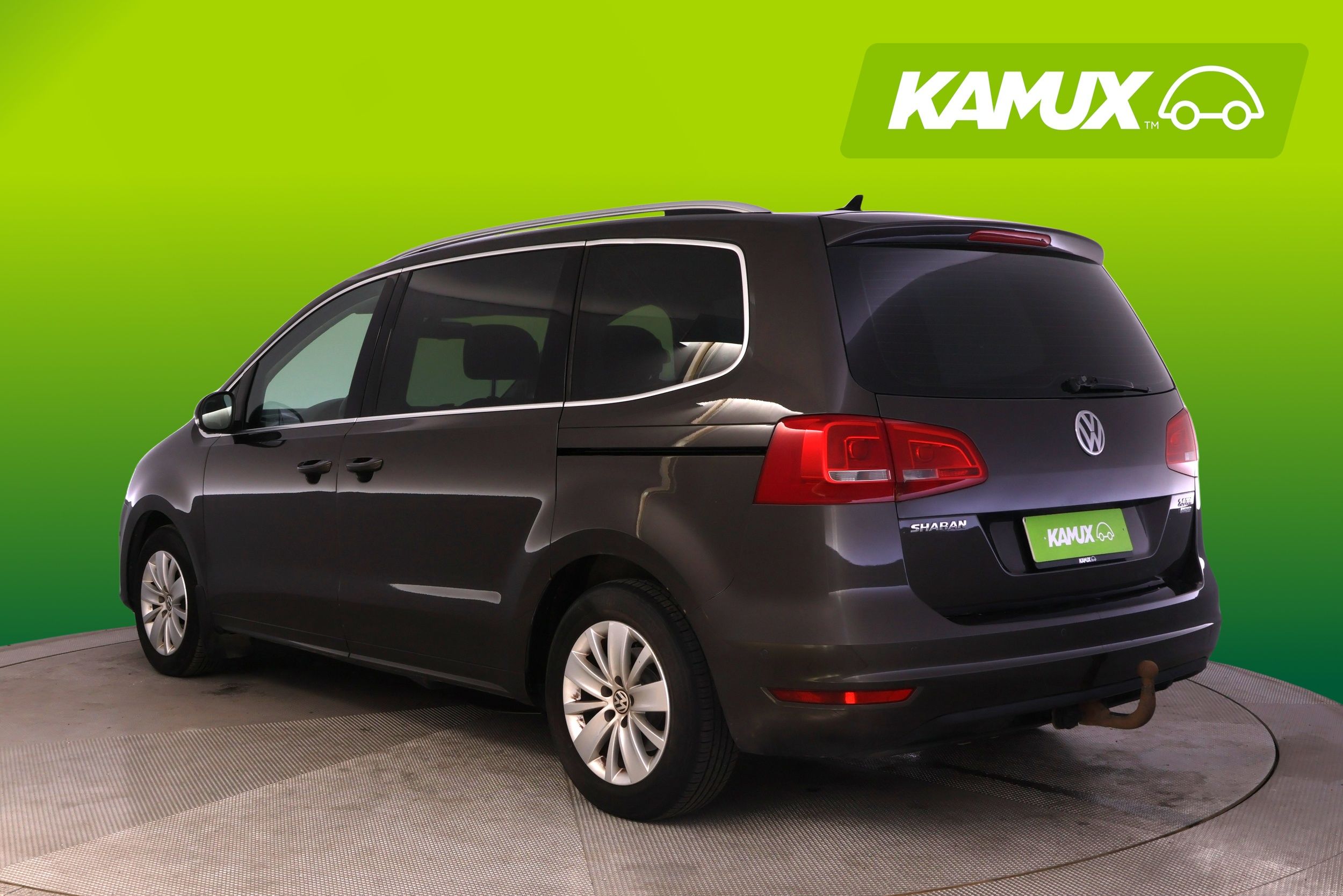 Volkswagen Sharan 2014, kuva 4/25