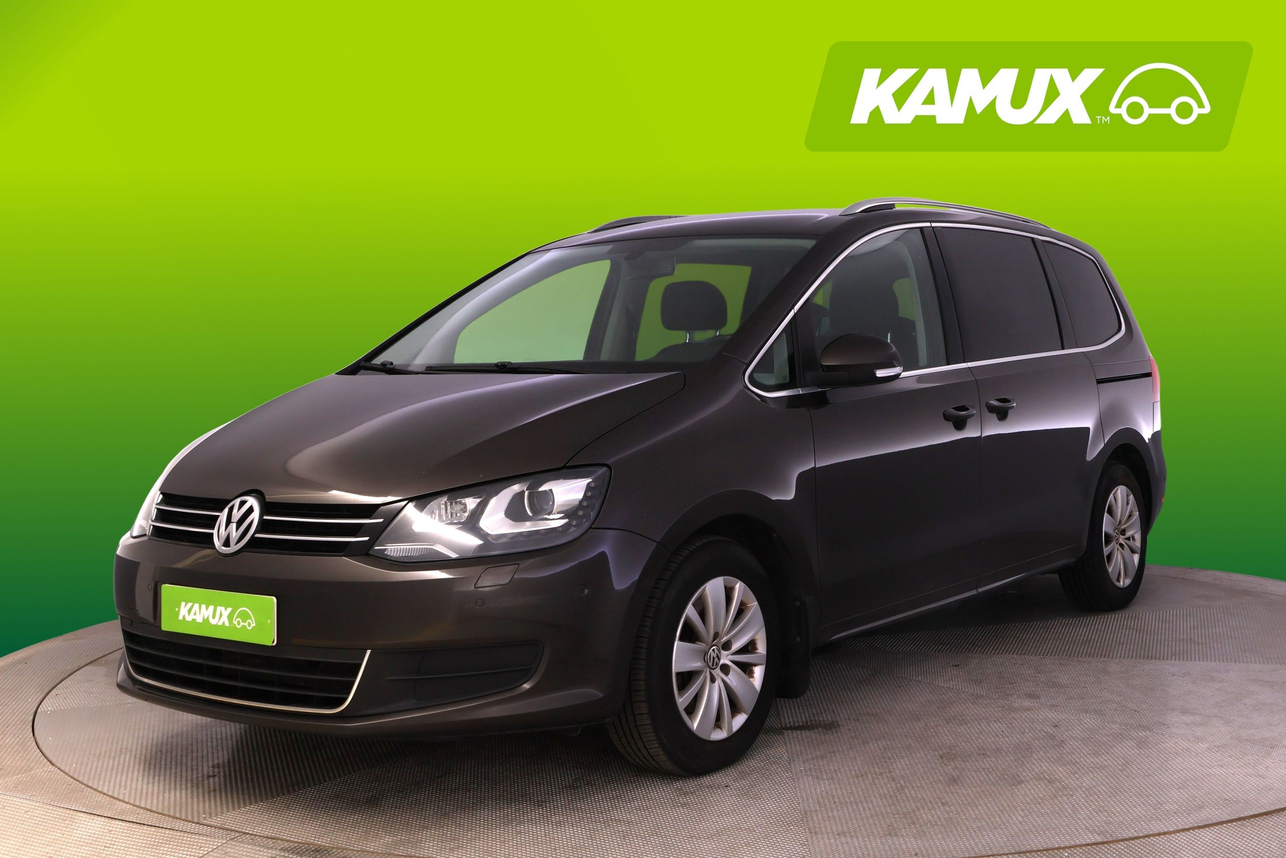 Volkswagen Sharan 2014, kuva 5/25