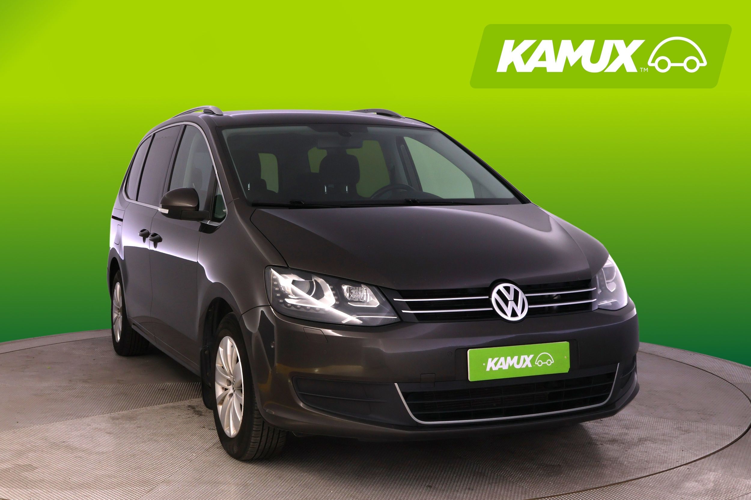 Volkswagen Sharan 2014, kuva 6/25