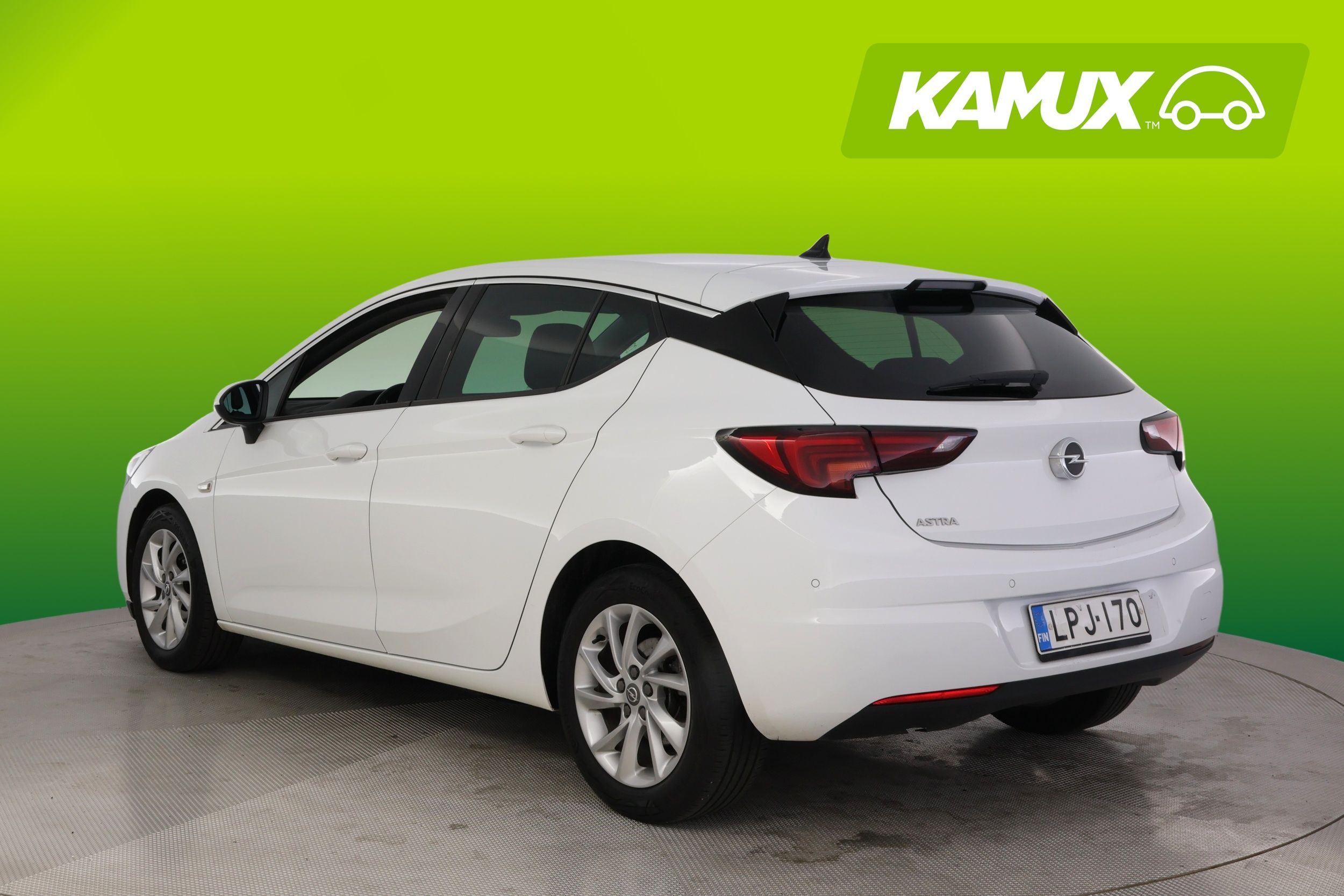 Opel Astra 2020, kuva 2/21