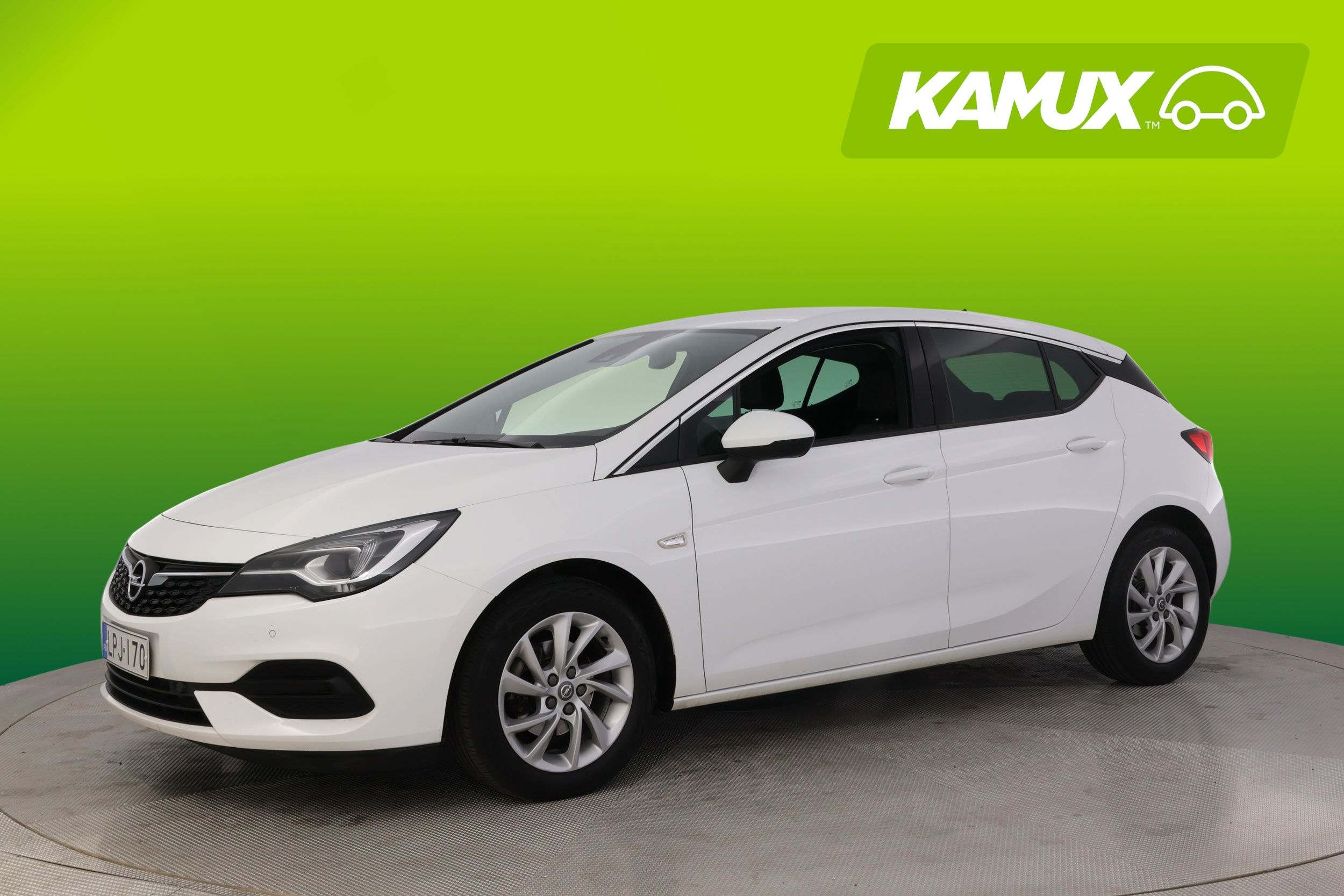 Opel Astra 2020, kuva 3/21