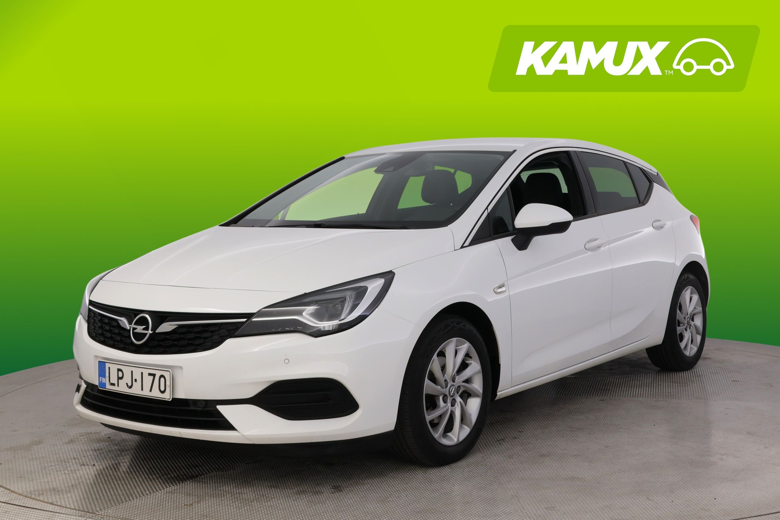 Opel Astra 2020, kuva 4/21