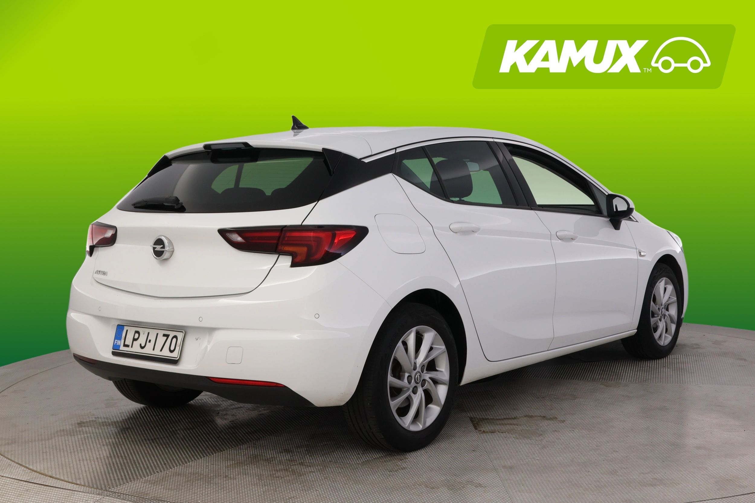 Opel Astra 2020, kuva 5/21