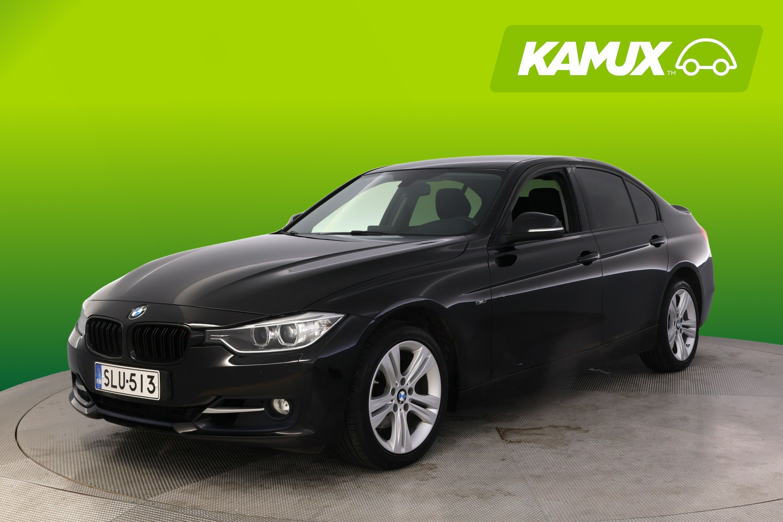 BMW 320 2015, kuva 4/20