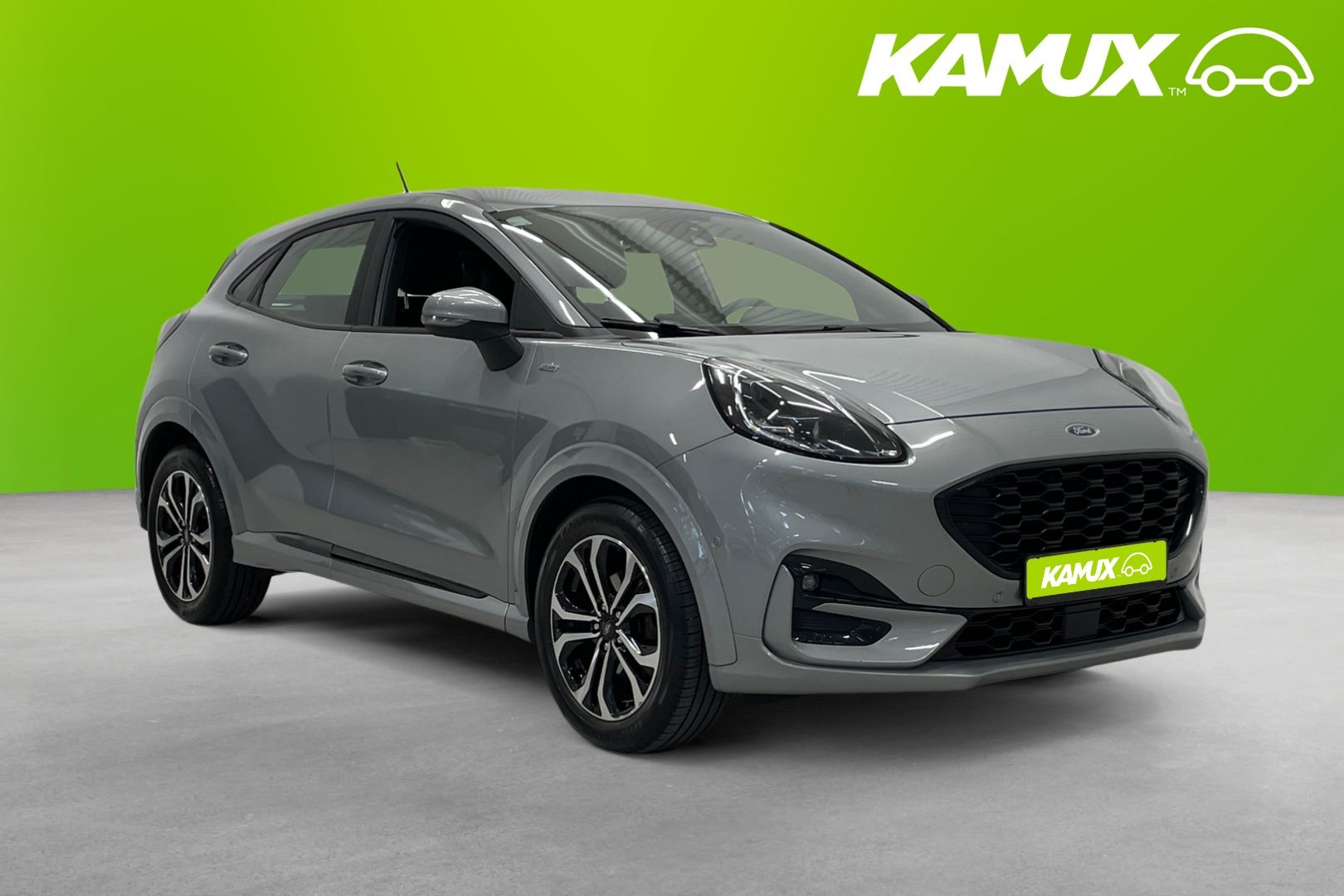 Ford Puma 2021