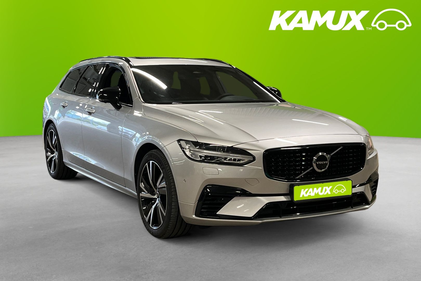 Volvo V90 2022