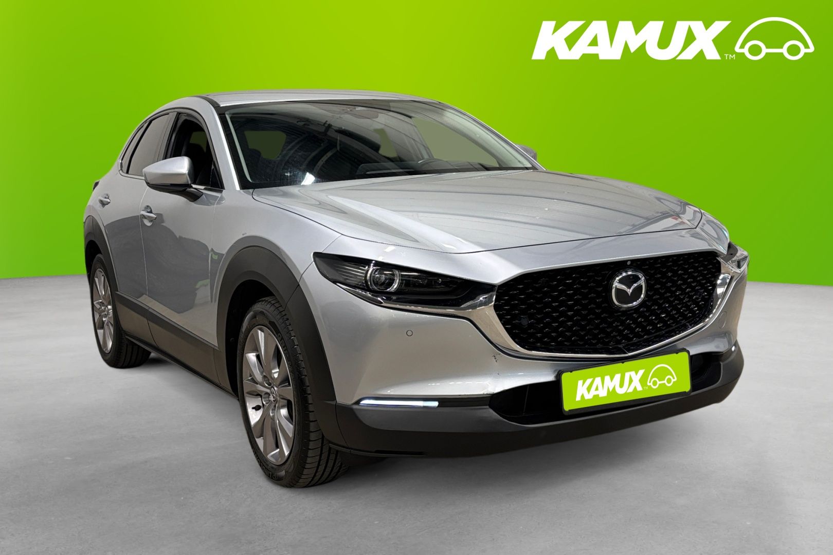 Mazda CX-30 2019