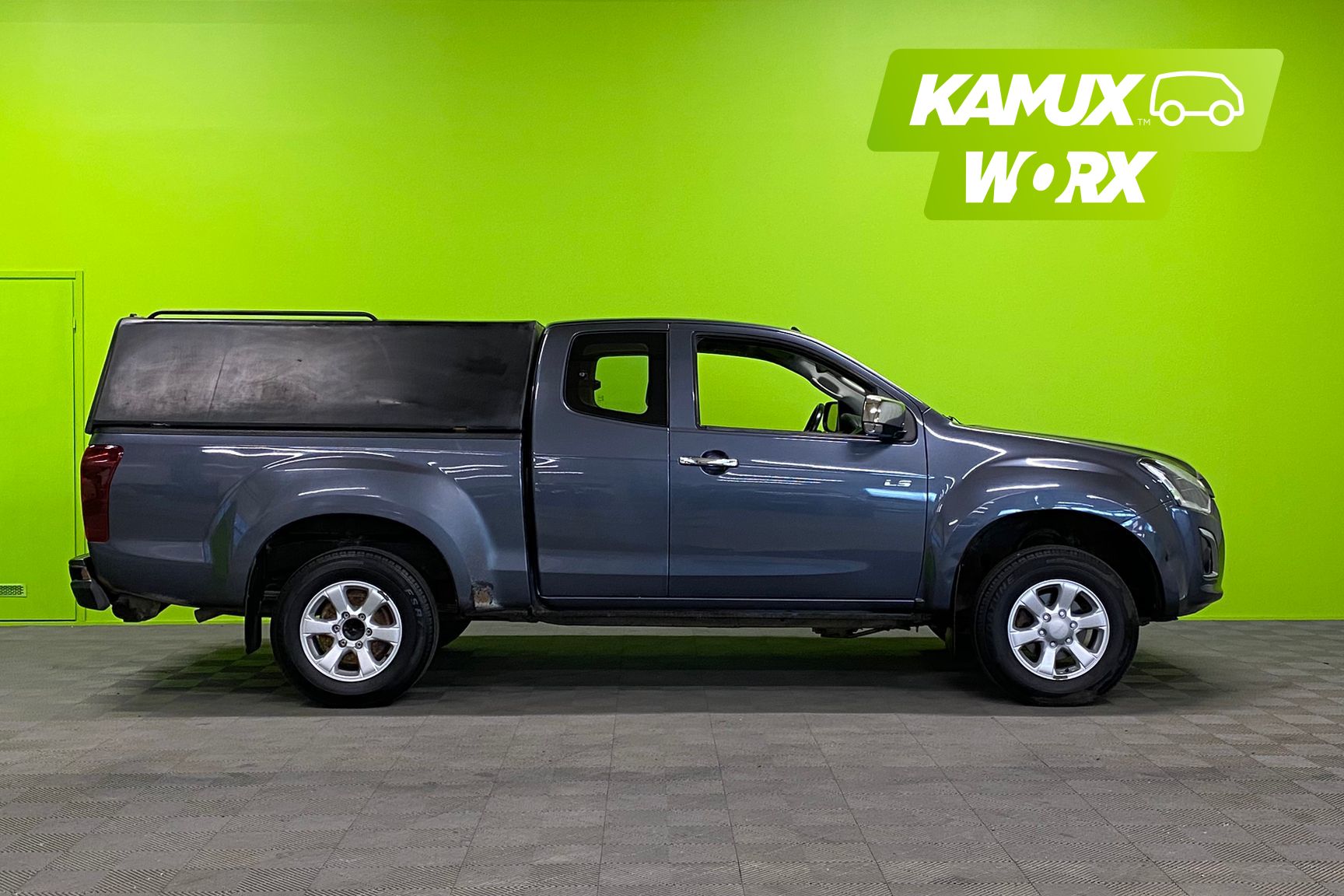 Isuzu D-Max 2018, kuva 2/30