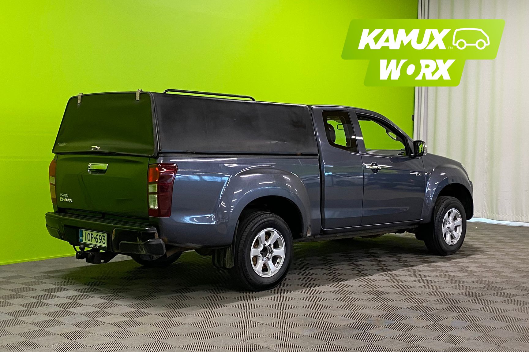 Isuzu D-Max 2018, kuva 3/30