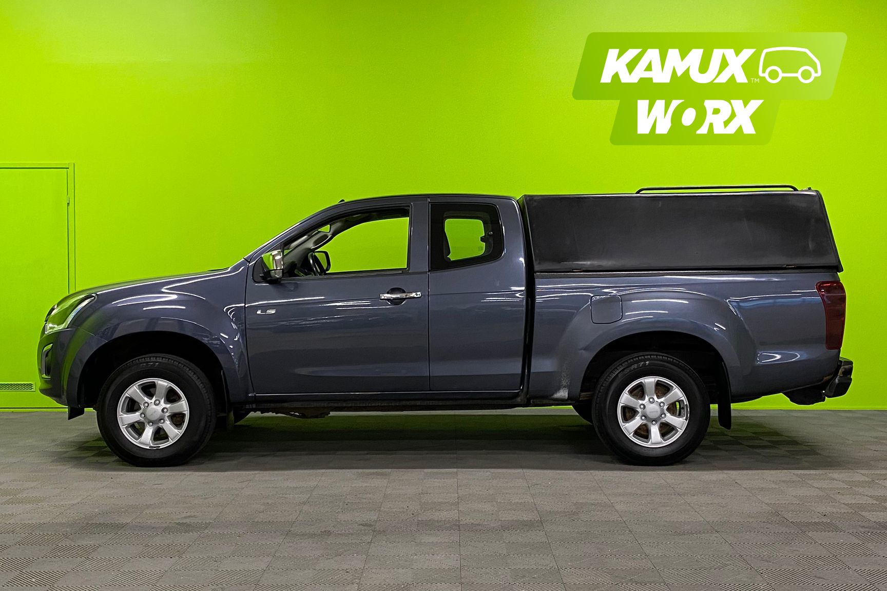 Isuzu D-Max 2018, kuva 5/30