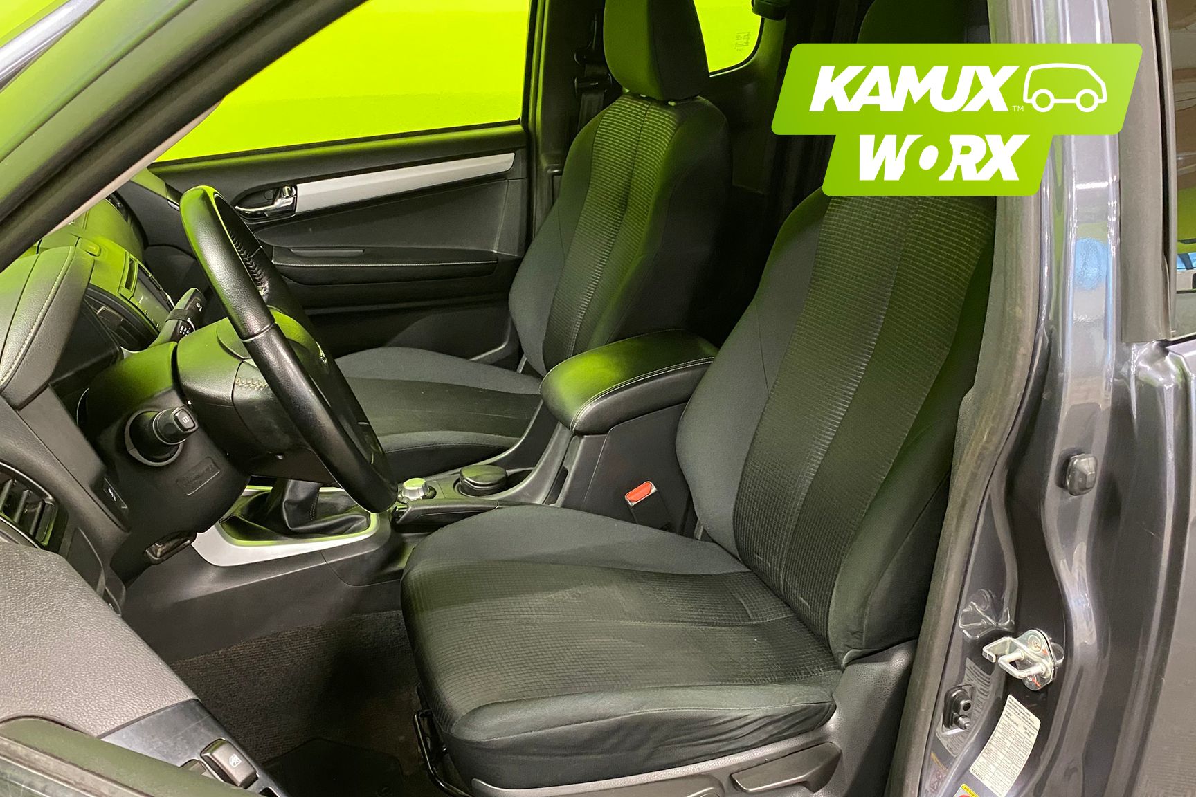 Isuzu D-Max 2018, kuva 7/30